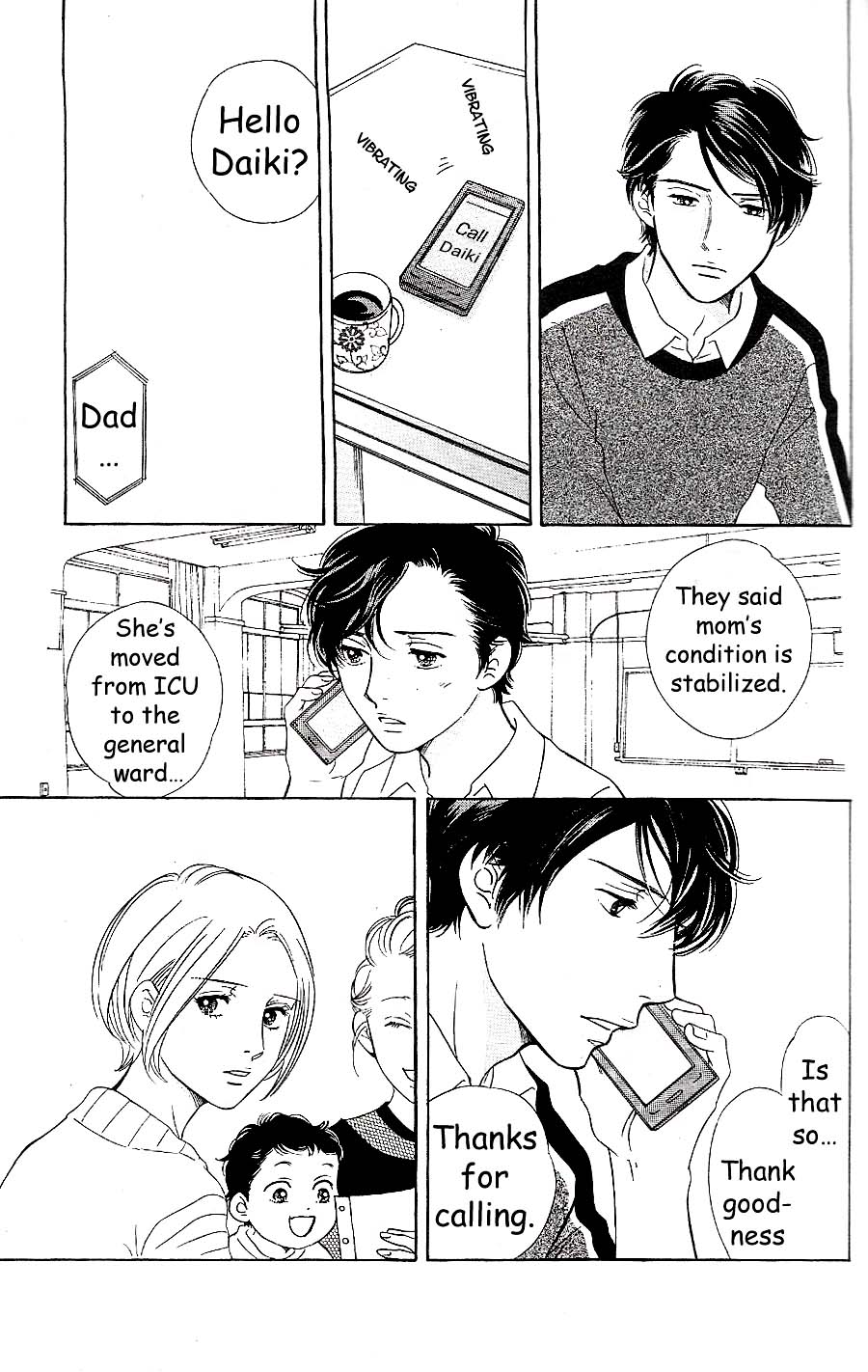 Sefure no Hinkaku Chapter 55 page 36 - Chapter 55