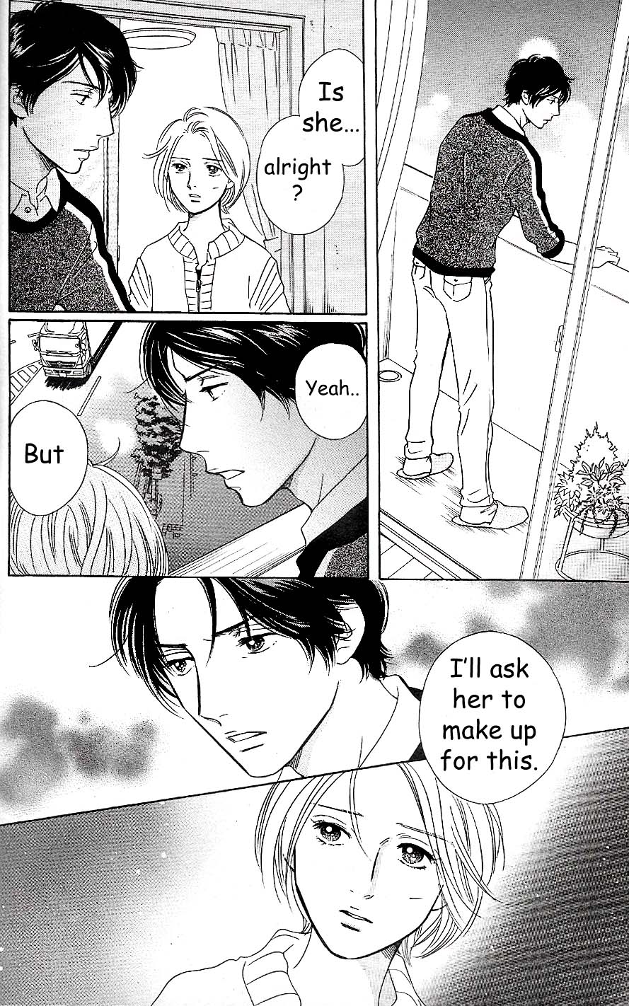 Sefure no Hinkaku Chapter 55 page 37 - Chapter 55