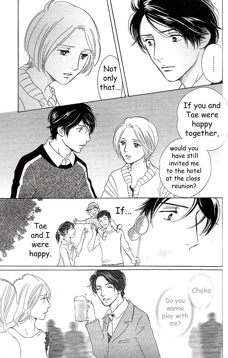 Sefure no Hinkaku Chapter 55 page 40 - Chapter 55