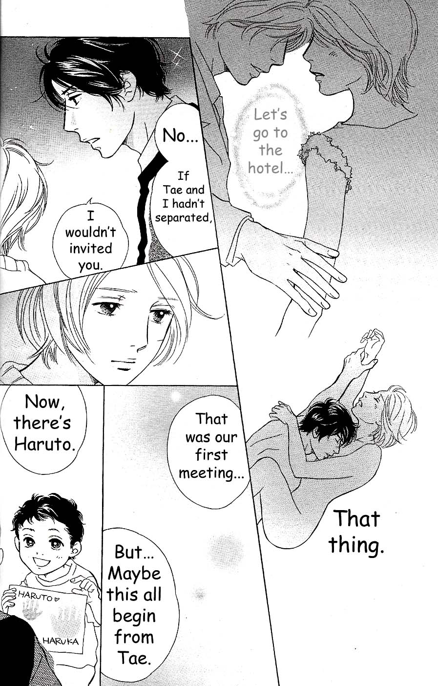 Sefure no Hinkaku Chapter 55 page 41 - Chapter 55