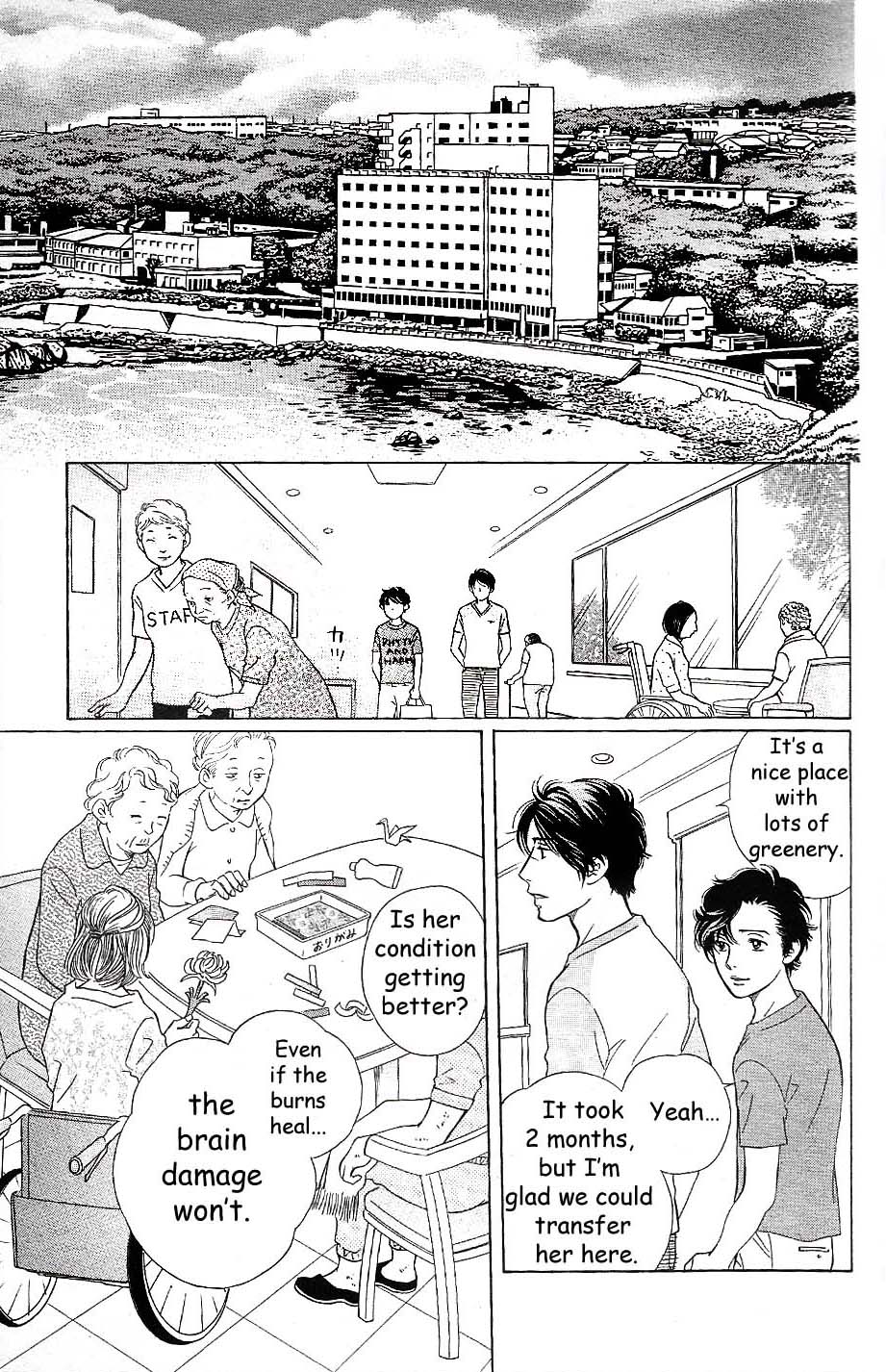 Sefure no Hinkaku Chapter 55 page 44 - Chapter 55