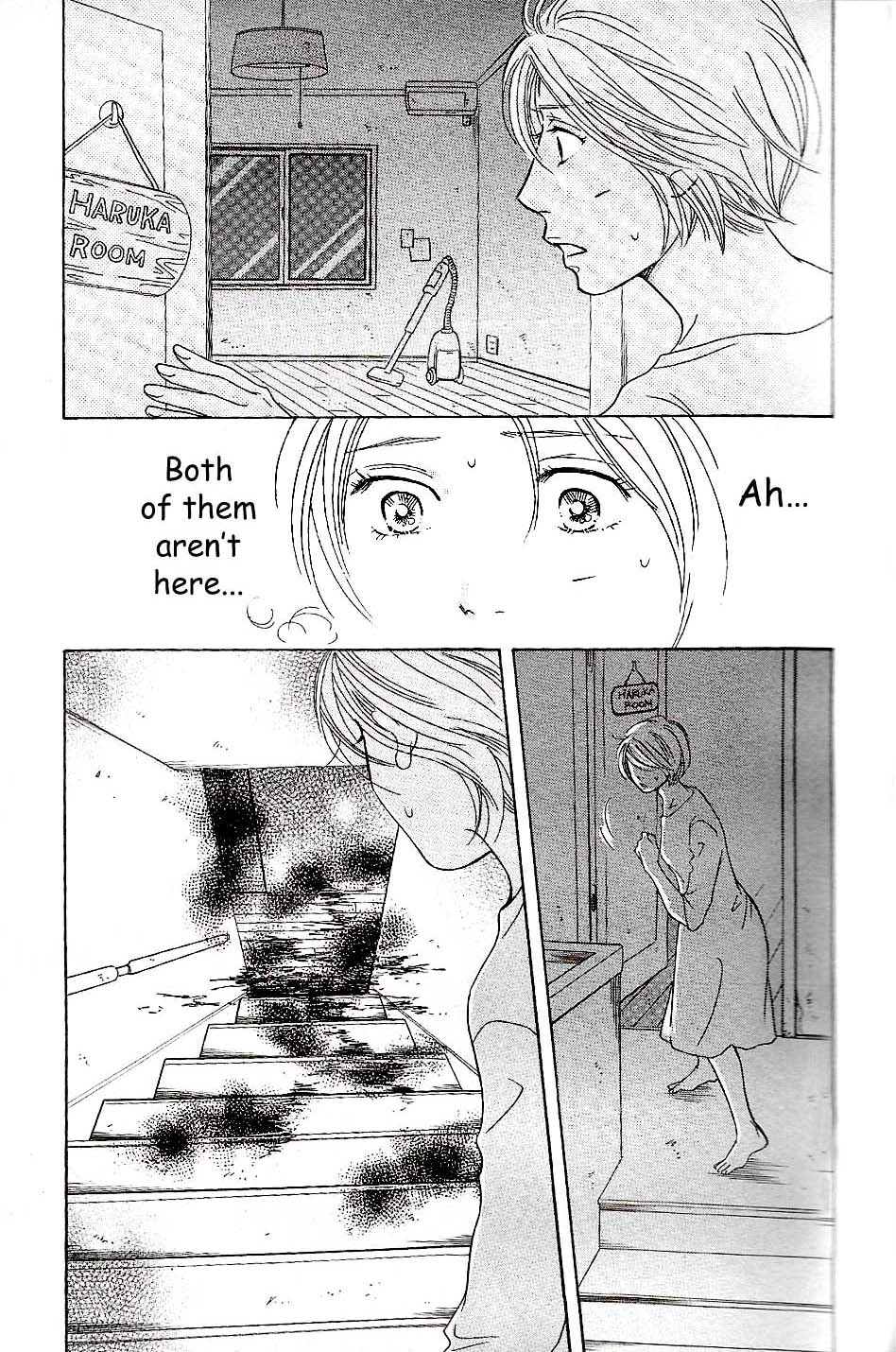 Sefure no Hinkaku Chapter 55 page 8 - Chapter 55