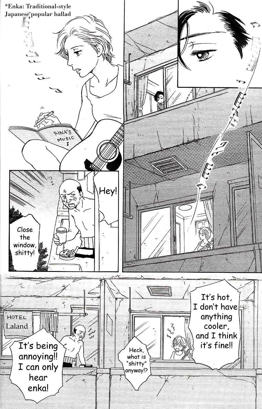 Sefure no Hinkaku Chapter 56 page 10 - Chapter 56