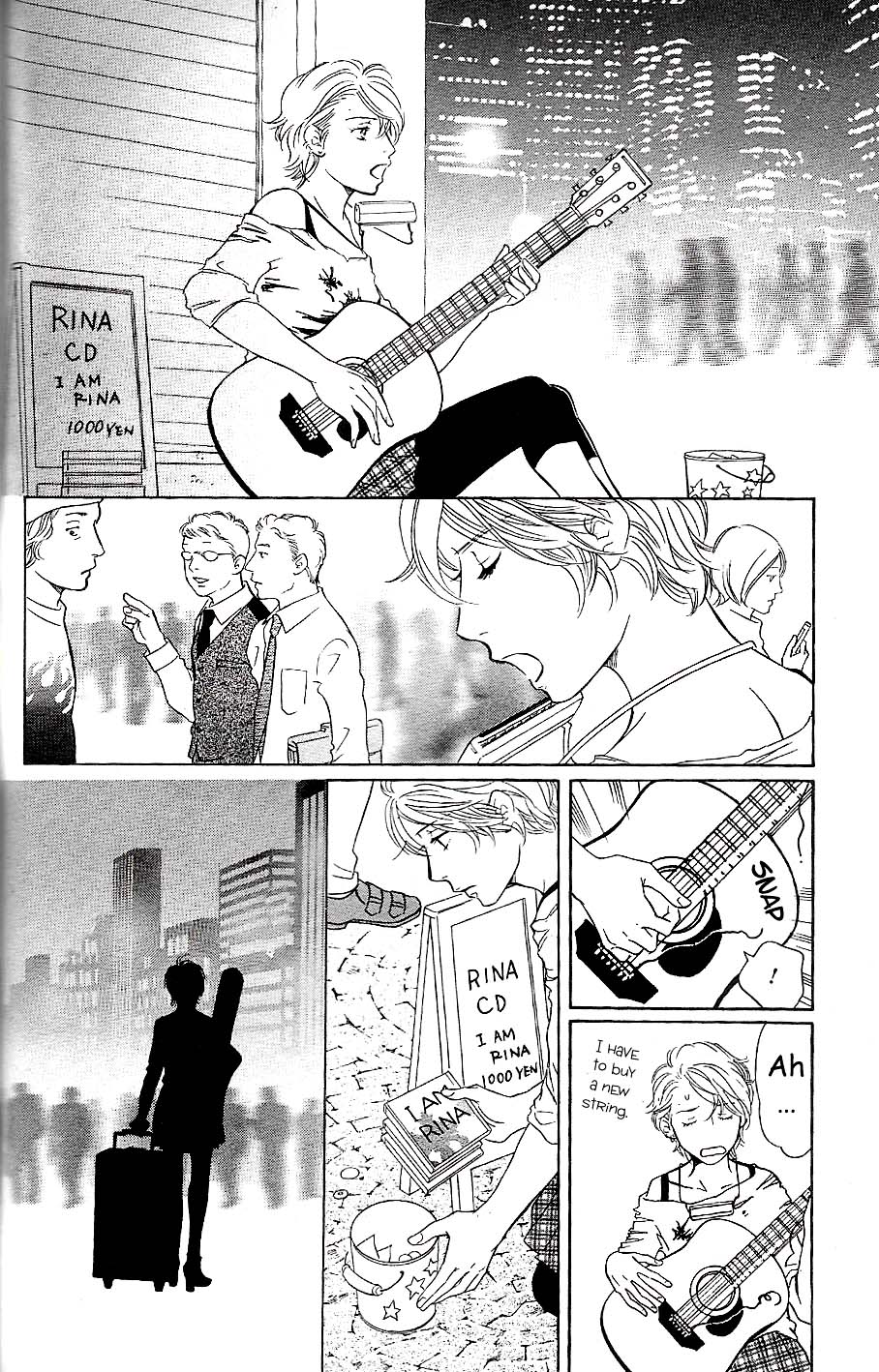 Sefure no Hinkaku Chapter 56 page 14 - Chapter 56
