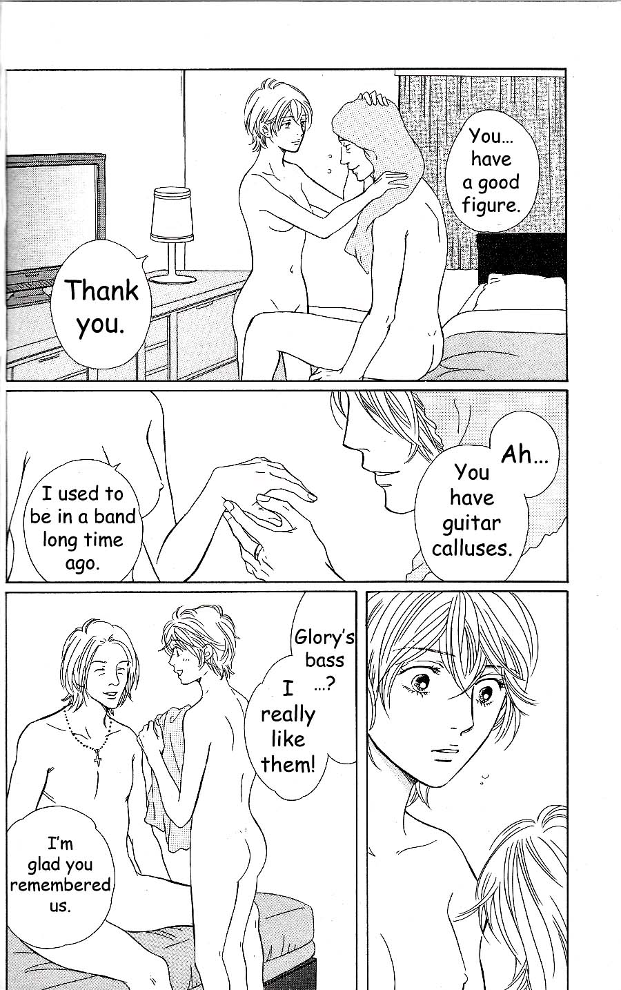 Sefure no Hinkaku Chapter 56 page 18 - Chapter 56