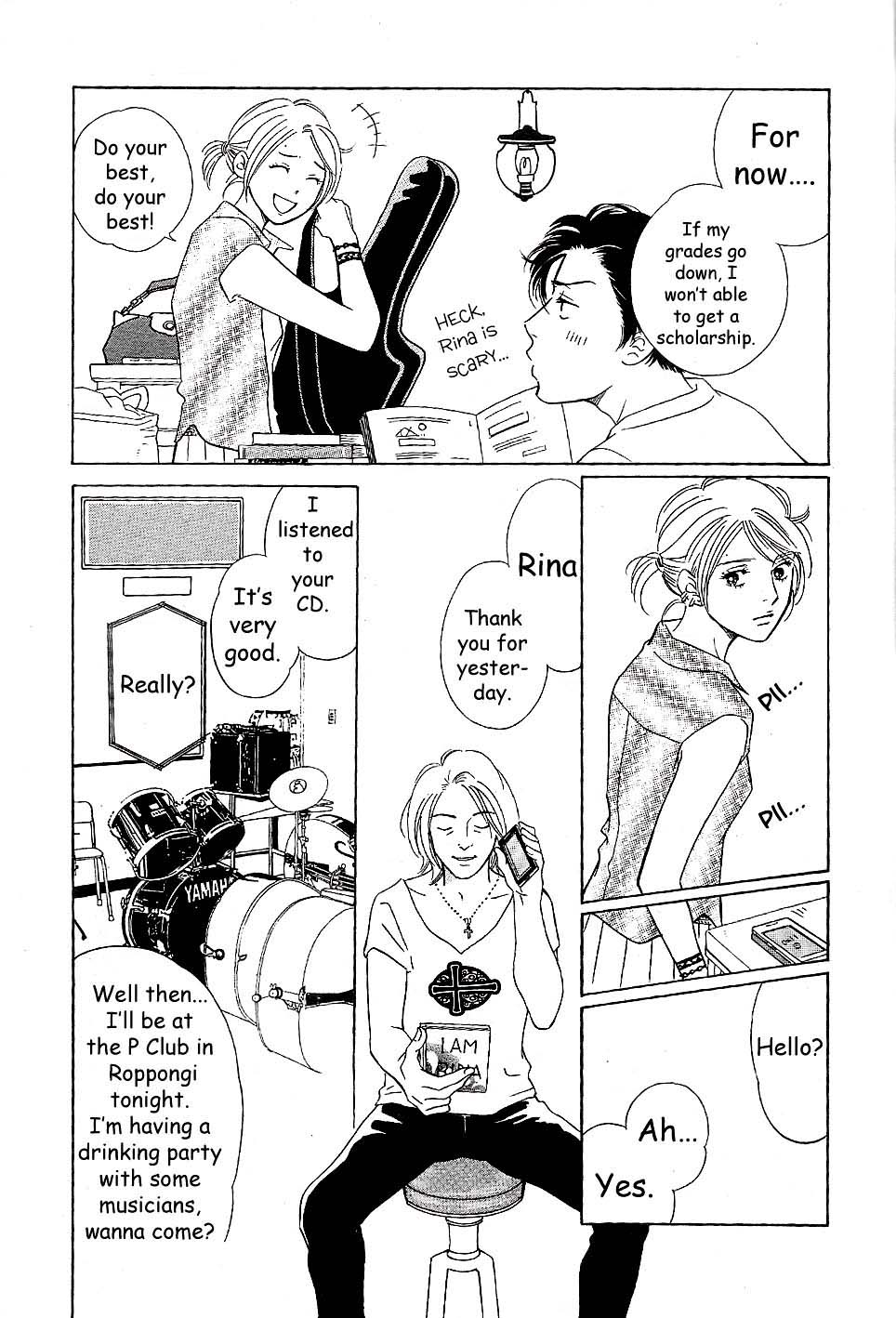 Sefure no Hinkaku Chapter 56 page 21 - Chapter 56