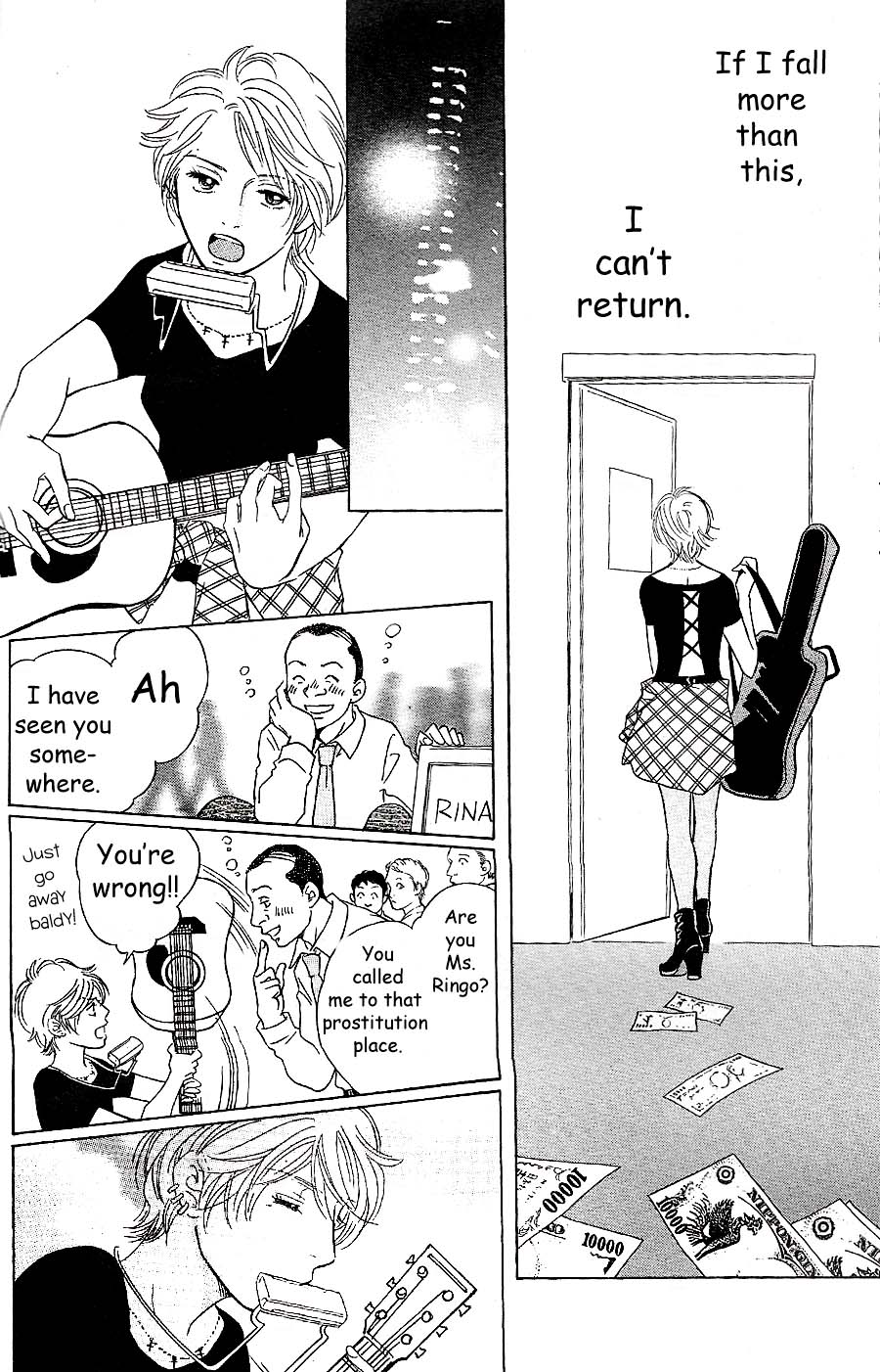 Sefure no Hinkaku Chapter 56 page 36 - Chapter 56