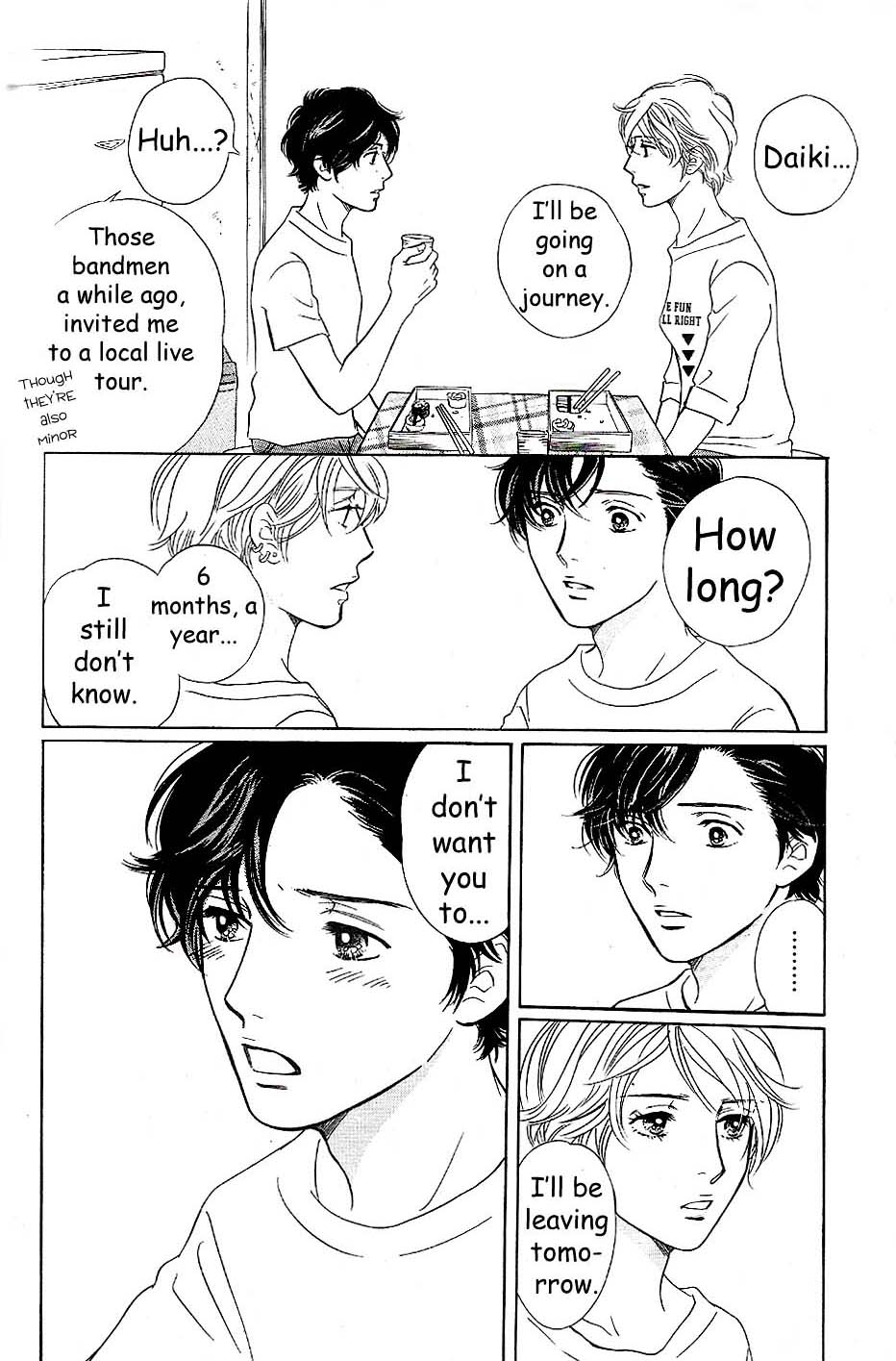 Sefure no Hinkaku Chapter 56 page 42 - Chapter 56