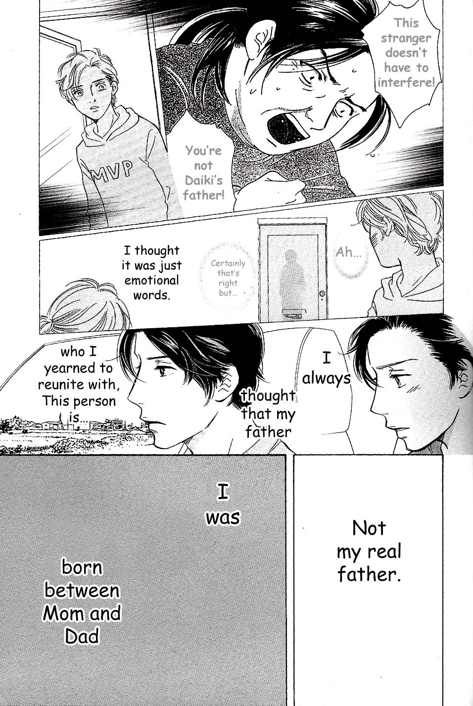 Sefure no Hinkaku Chapter 56 page 7 - Chapter 56