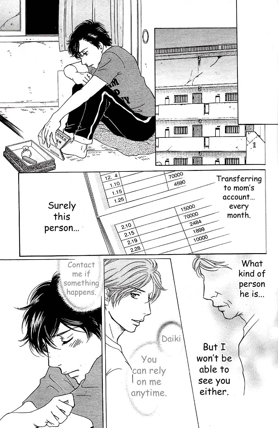 Sefure no Hinkaku Chapter 56 page 9 - Chapter 56