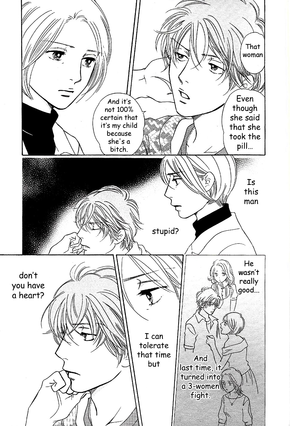 Sefure no Hinkaku Chapter 57 page 31 - Chapter 57