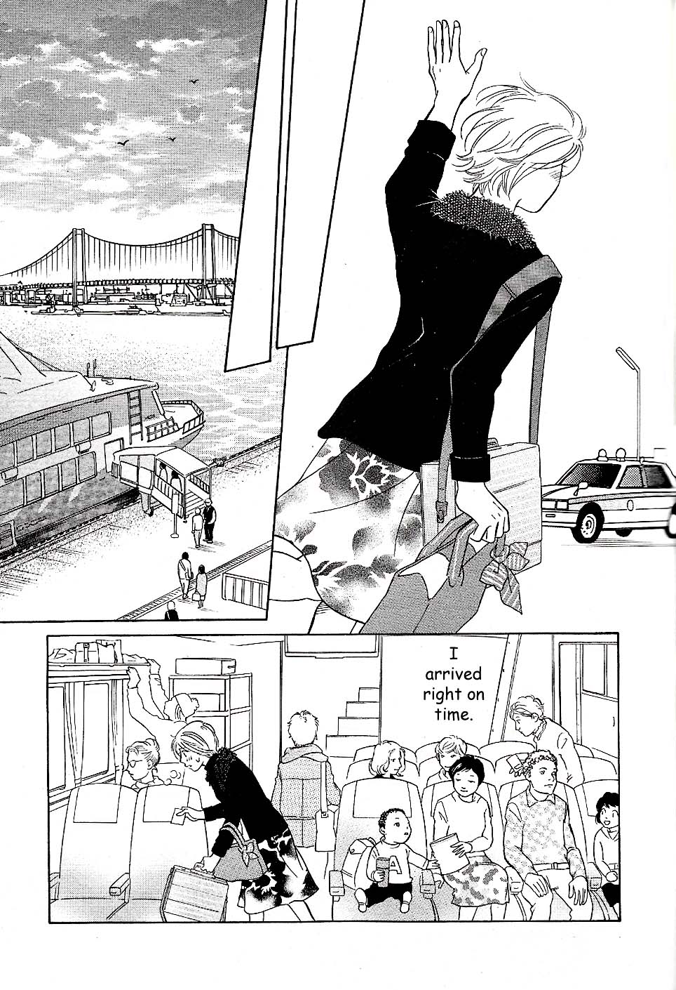 Sefure no Hinkaku Chapter 57 page 35 - Chapter 57