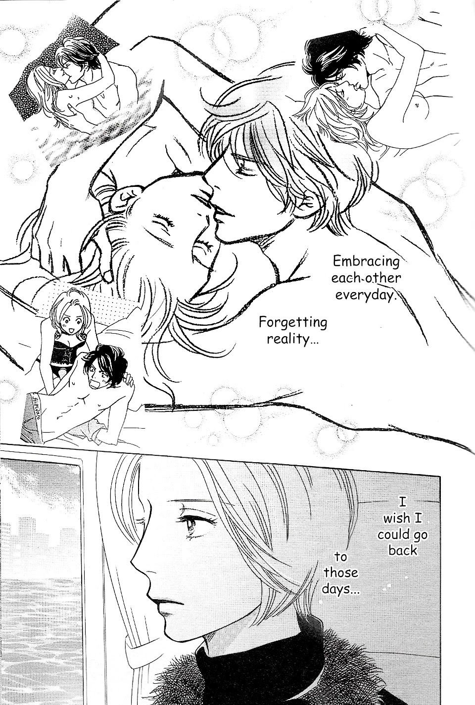 Sefure no Hinkaku Chapter 57 page 37 - Chapter 57