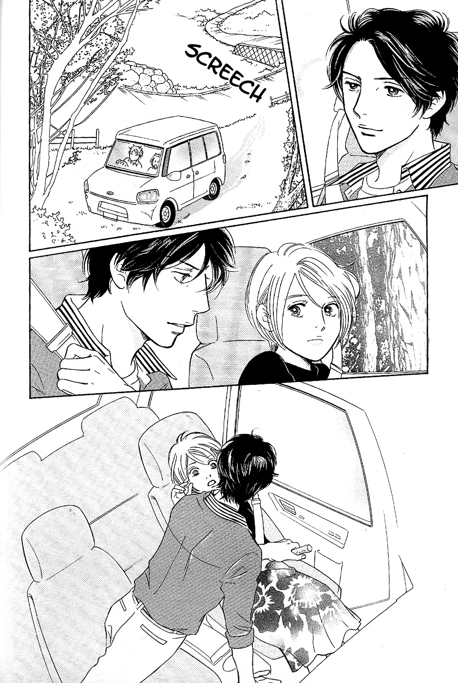 Sefure no Hinkaku Chapter 57 page 42 - Chapter 57
