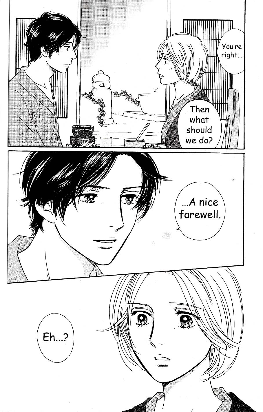 Sefure no Hinkaku Chapter 58 page 20 - Chapter 58