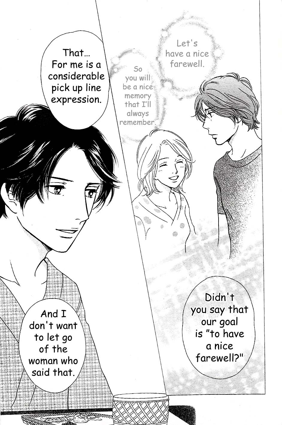 Sefure no Hinkaku Chapter 58 page 21 - Chapter 58
