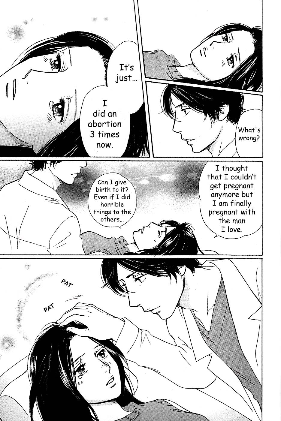 Sefure no Hinkaku Chapter 58 page 25 - Chapter 58