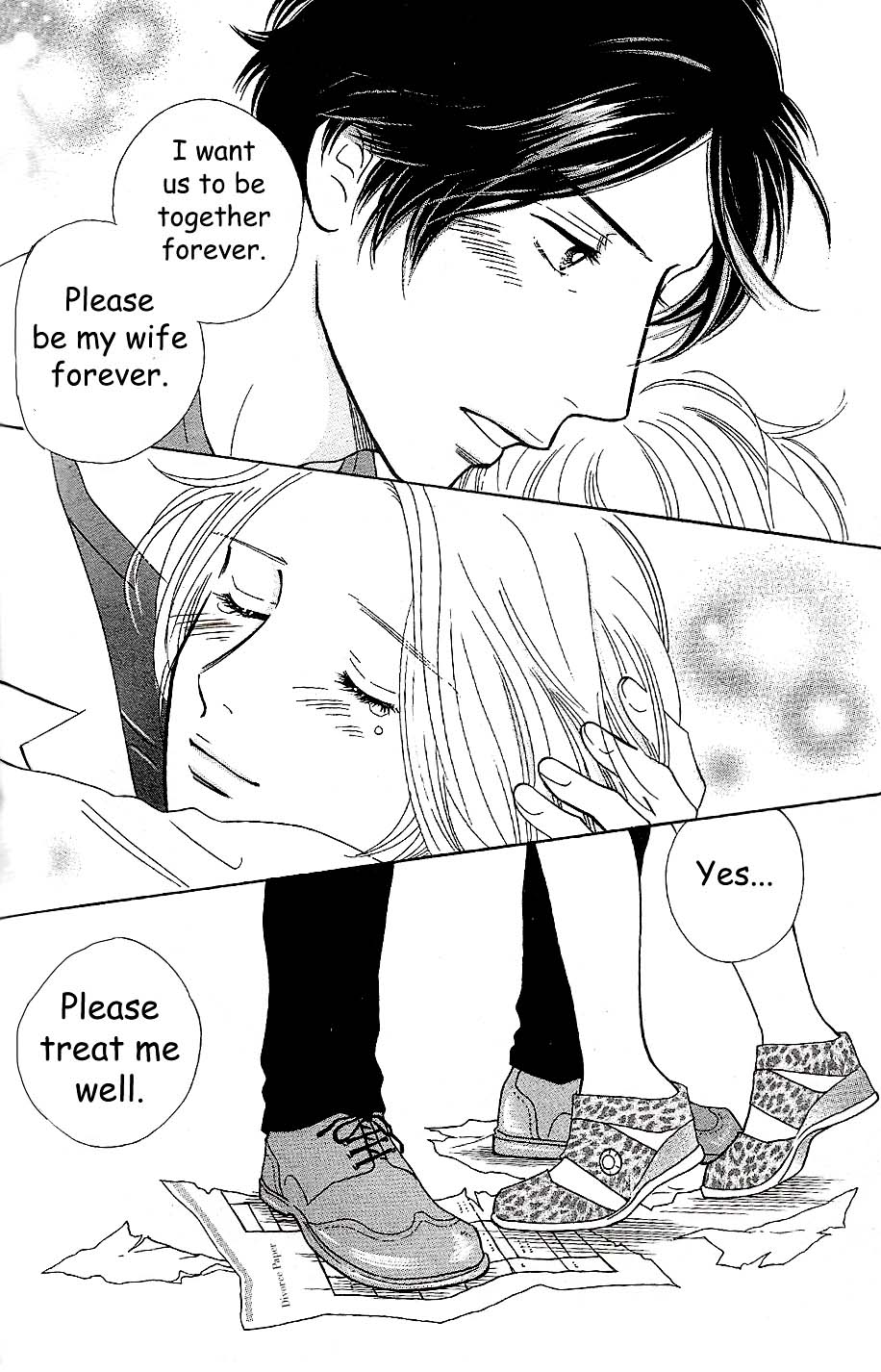 Sefure no Hinkaku Chapter 58 page 34 - Chapter 58