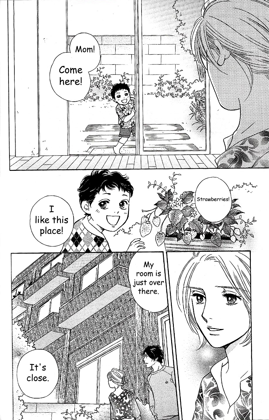 Sefure no Hinkaku Chapter 58 page 38 - Chapter 58