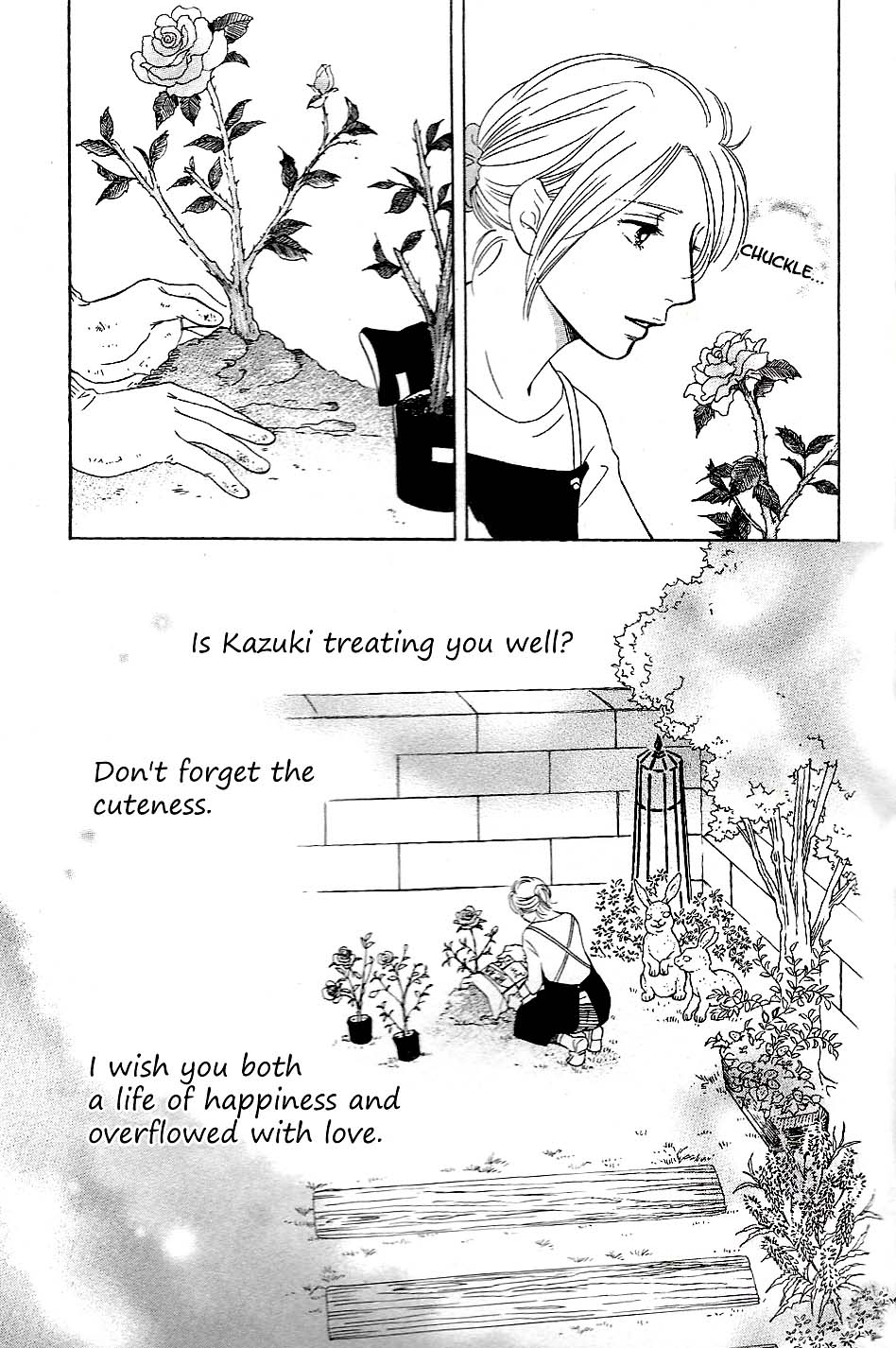 Sefure no Hinkaku Chapter 58 page 41 - Chapter 58