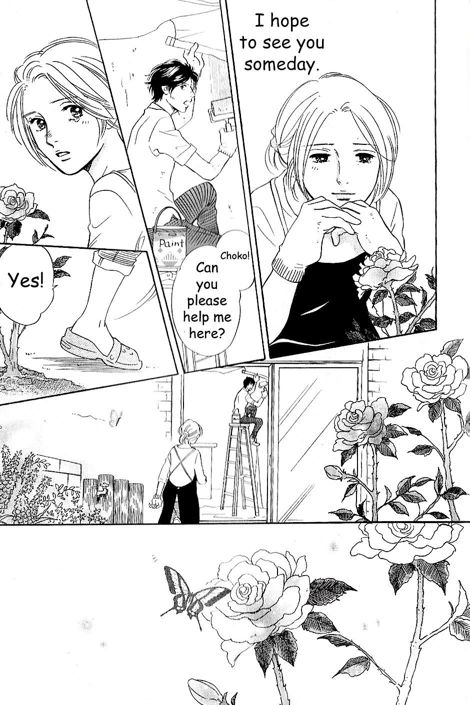 Sefure no Hinkaku Chapter 58 page 43 - Chapter 58