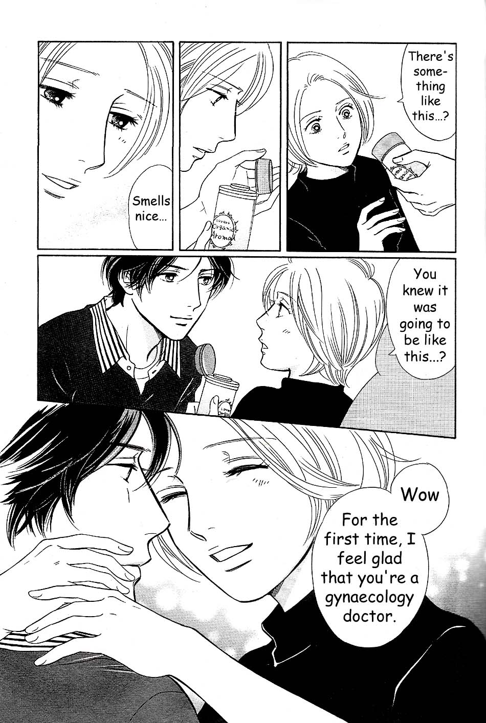 Sefure no Hinkaku Chapter 58 page 9 - Chapter 58