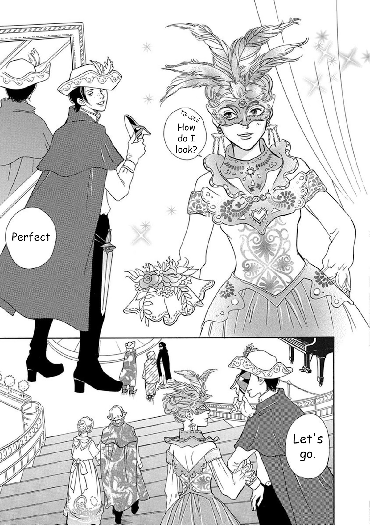 Sefure no Hinkaku Chapter 59.5 page 15 - Chapter 59.5