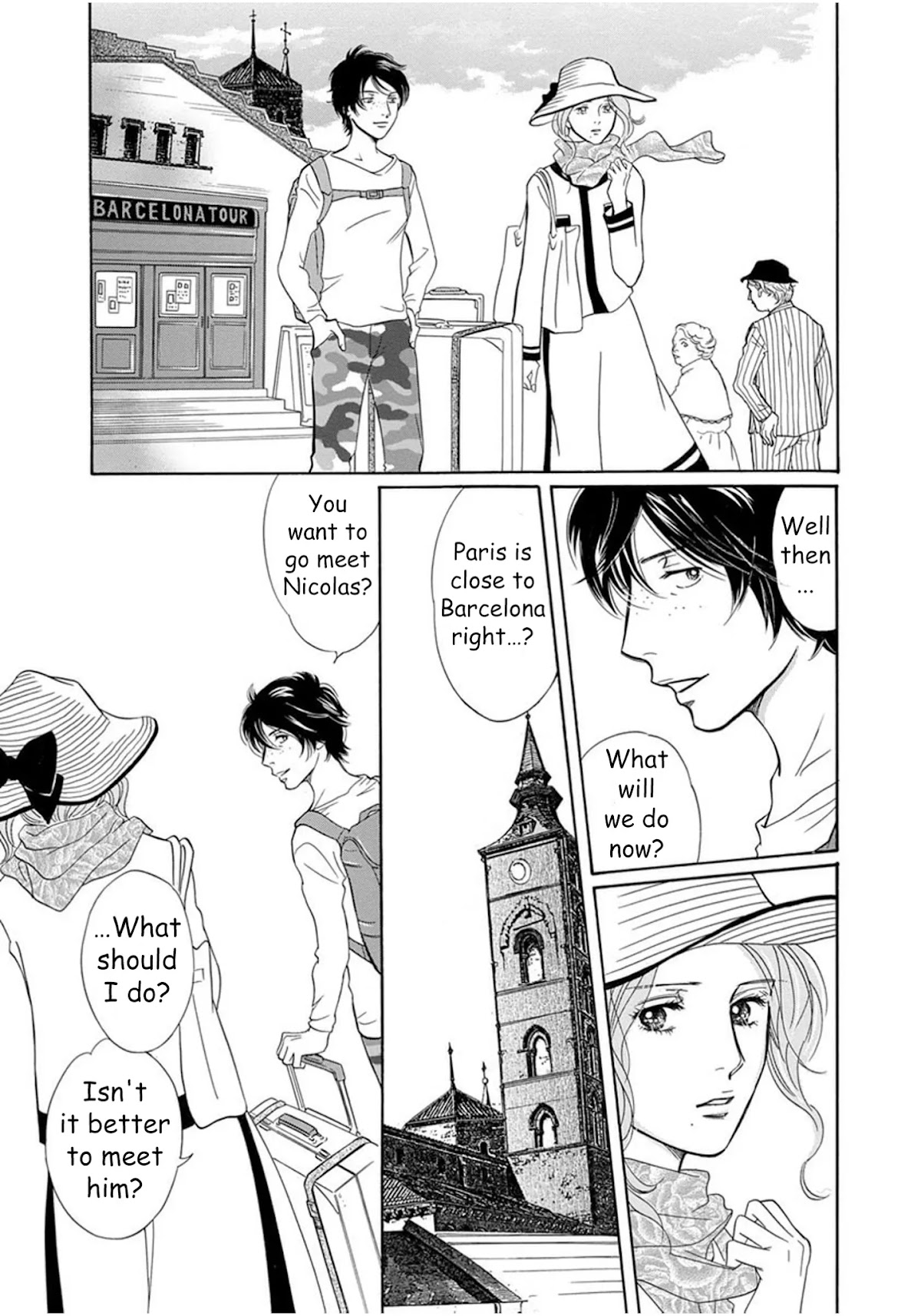 Sefure no Hinkaku Chapter 59.5 page 29 - Chapter 59.5