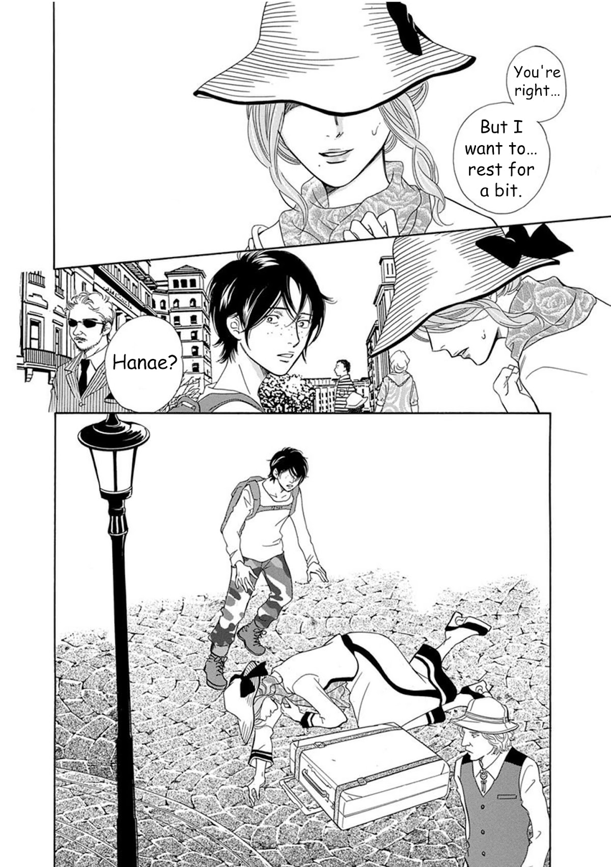 Sefure no Hinkaku Chapter 59.5 page 30 - Chapter 59.5