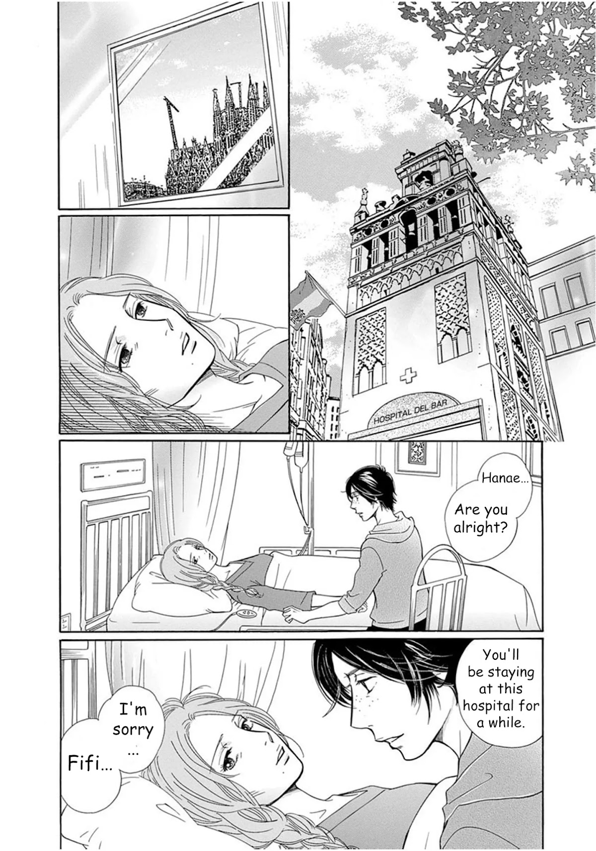 Sefure no Hinkaku Chapter 59.5 page 31 - Chapter 59.5
