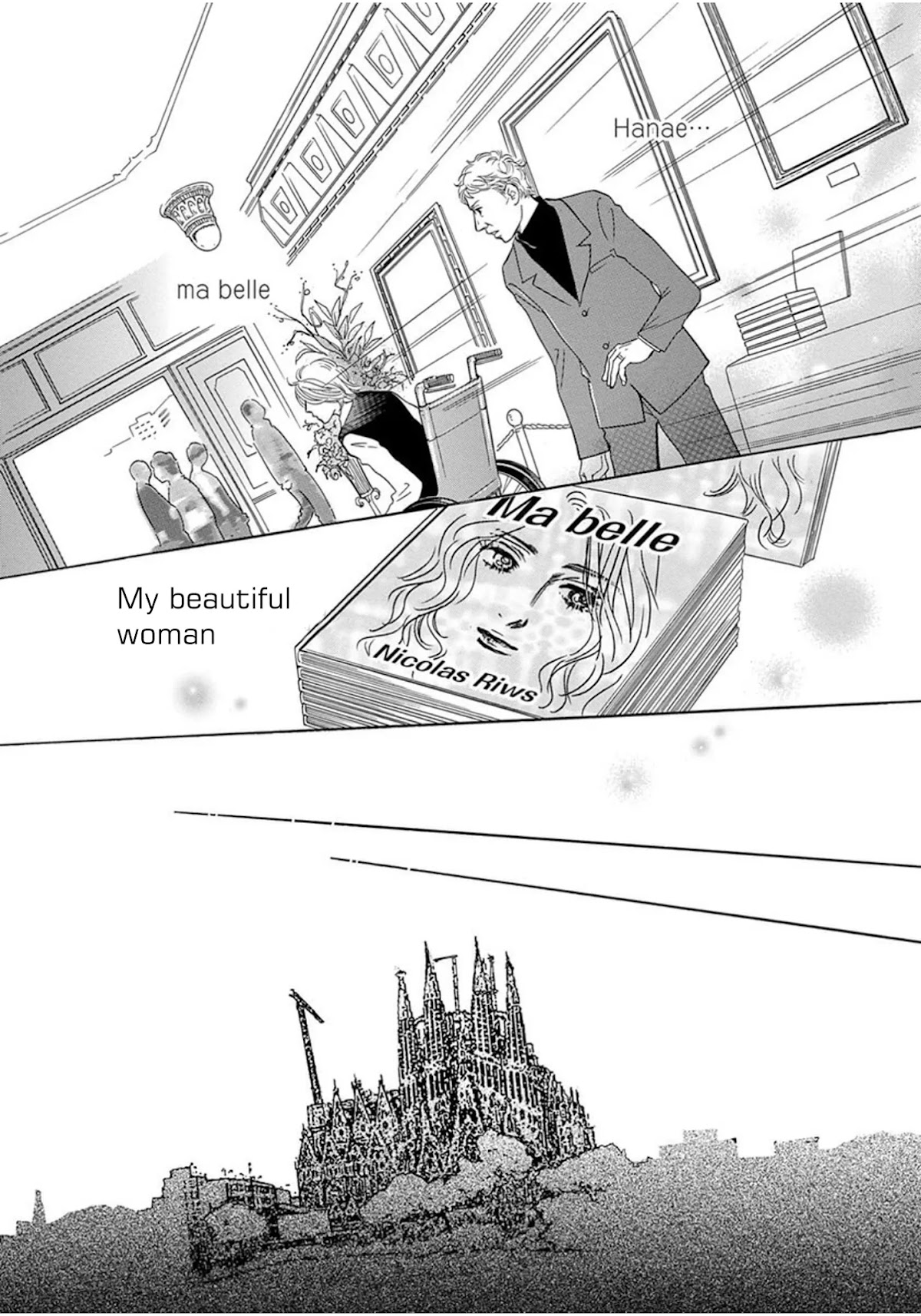 Sefure no Hinkaku Chapter 59.5 page 40 - Chapter 59.5