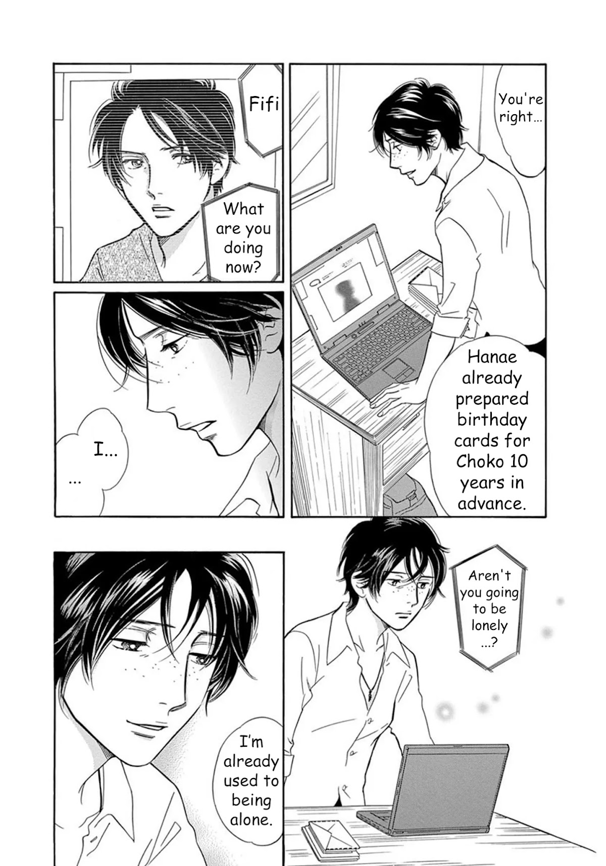 Sefure no Hinkaku Chapter 59.5 page 46 - Chapter 59.5
