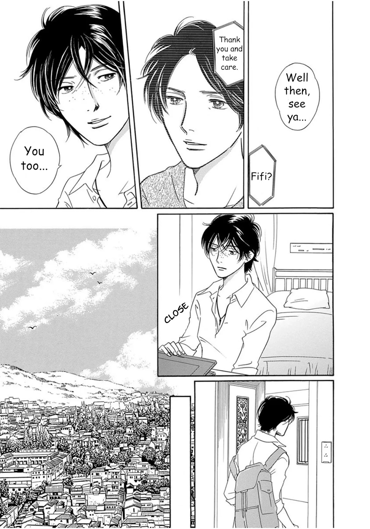 Sefure no Hinkaku Chapter 59.5 page 47 - Chapter 59.5