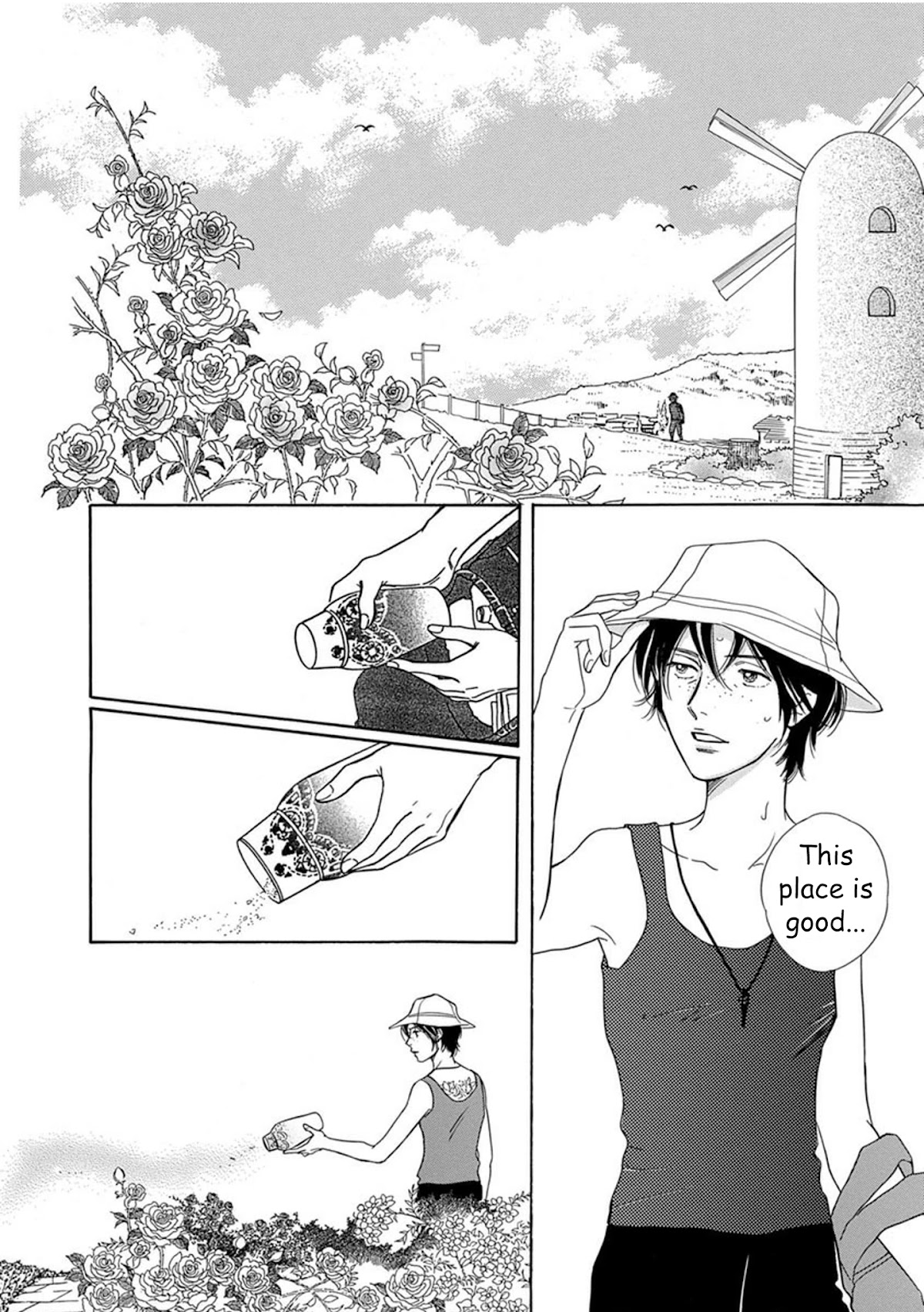 Sefure no Hinkaku Chapter 59.5 page 48 - Chapter 59.5