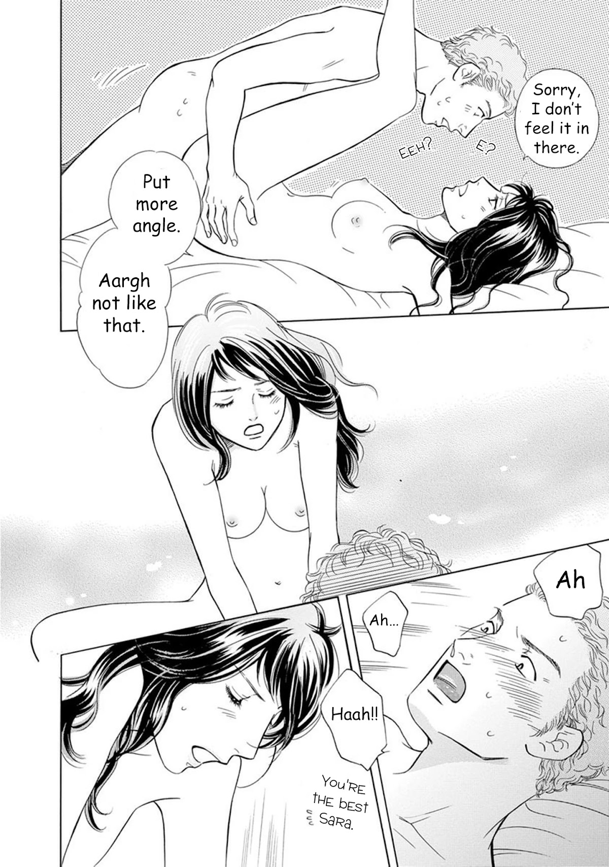 Sefure no Hinkaku Chapter 59 page 10 - Chapter 59