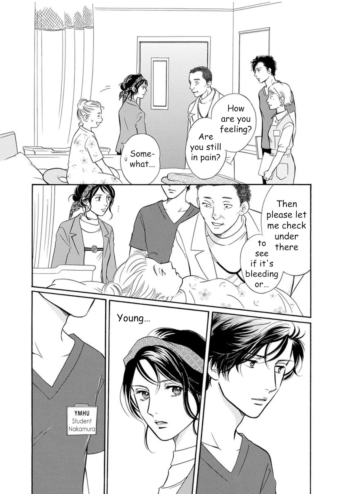 Sefure no Hinkaku Chapter 59 page 18 - Chapter 59