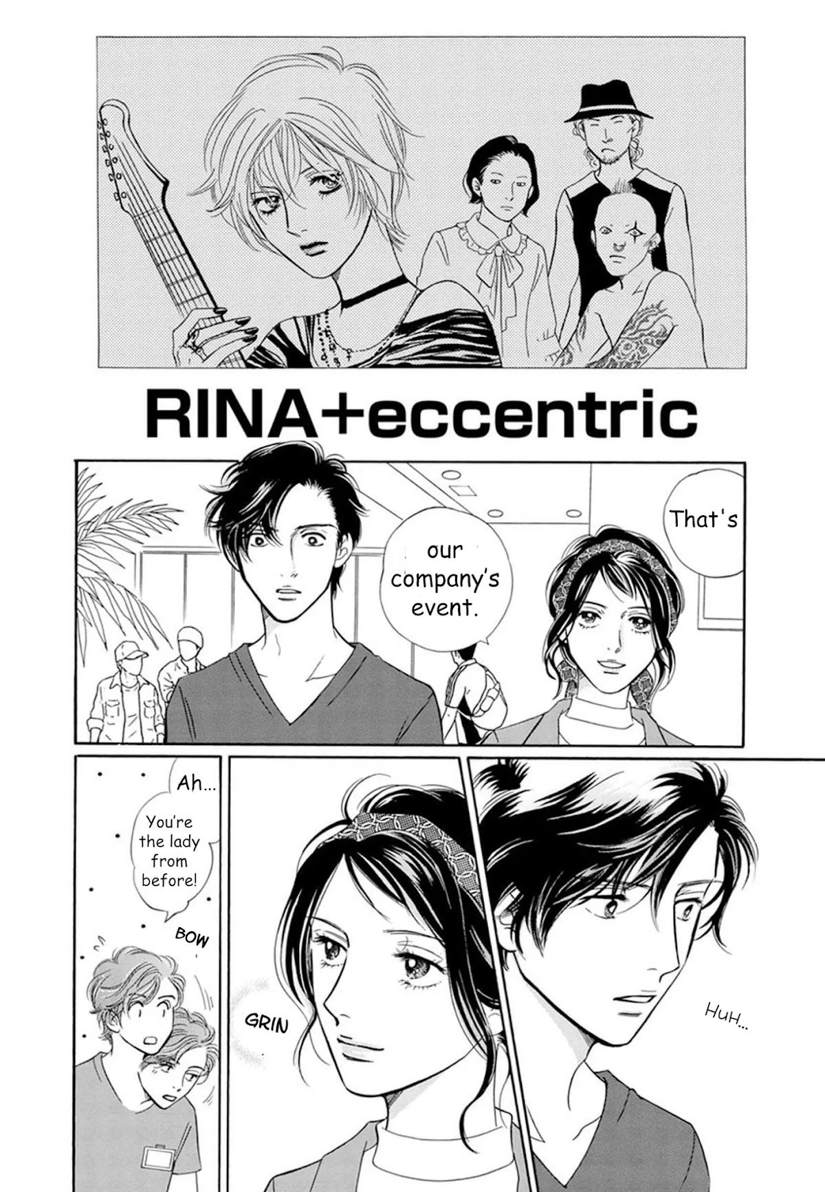 Sefure no Hinkaku Chapter 59 page 24 - Chapter 59