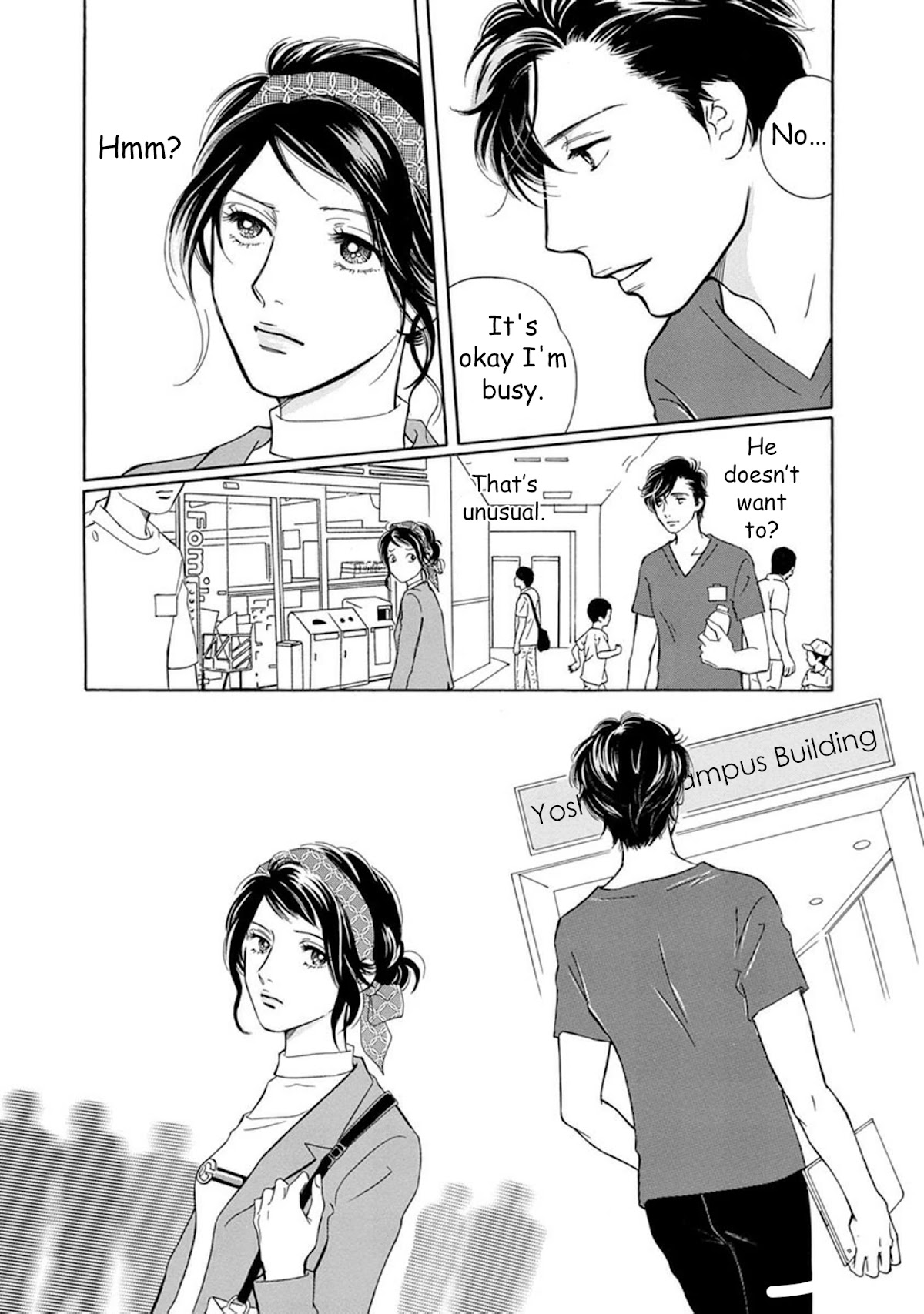 Sefure no Hinkaku Chapter 59 page 26 - Chapter 59
