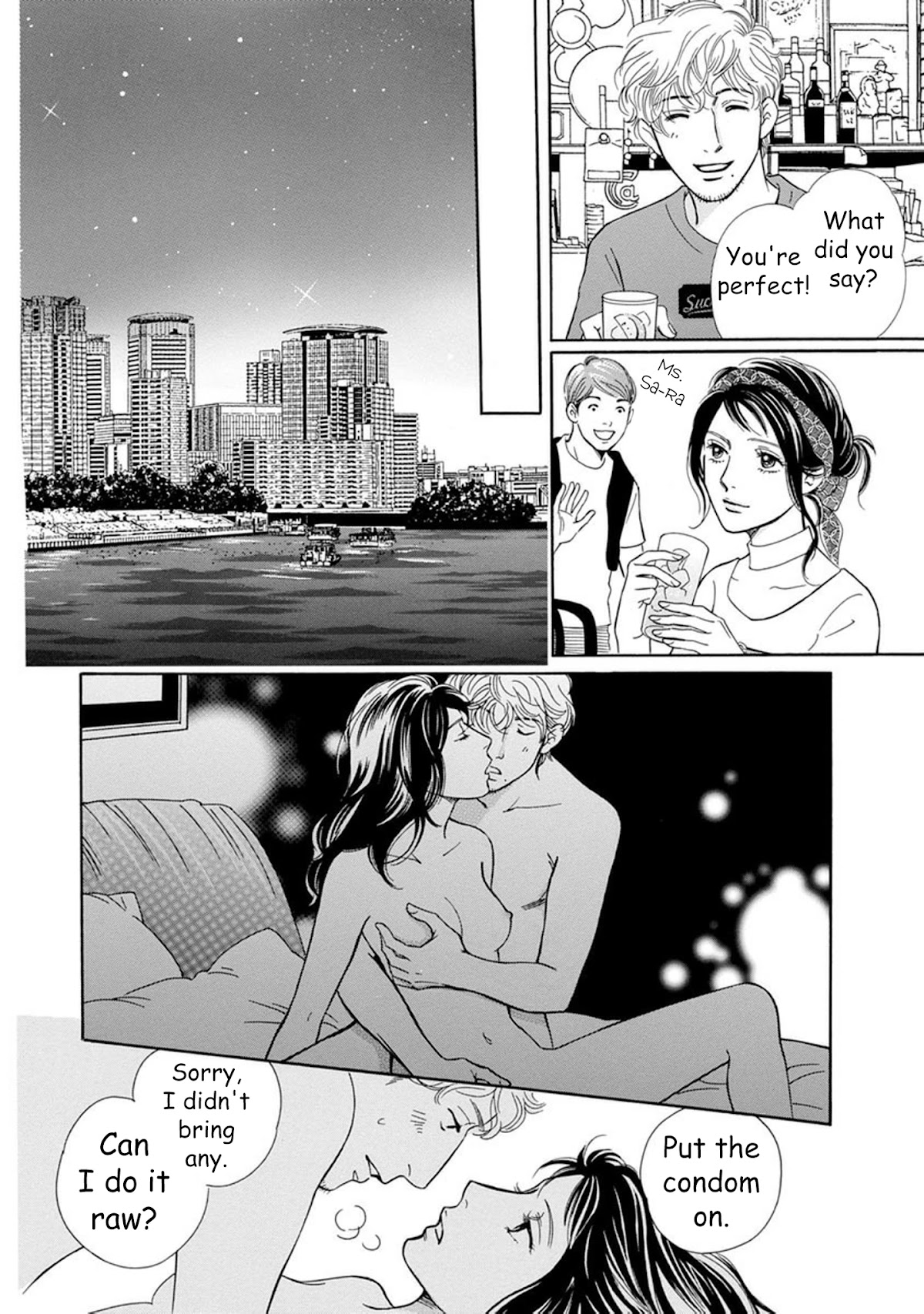 Sefure no Hinkaku Chapter 59 page 28 - Chapter 59