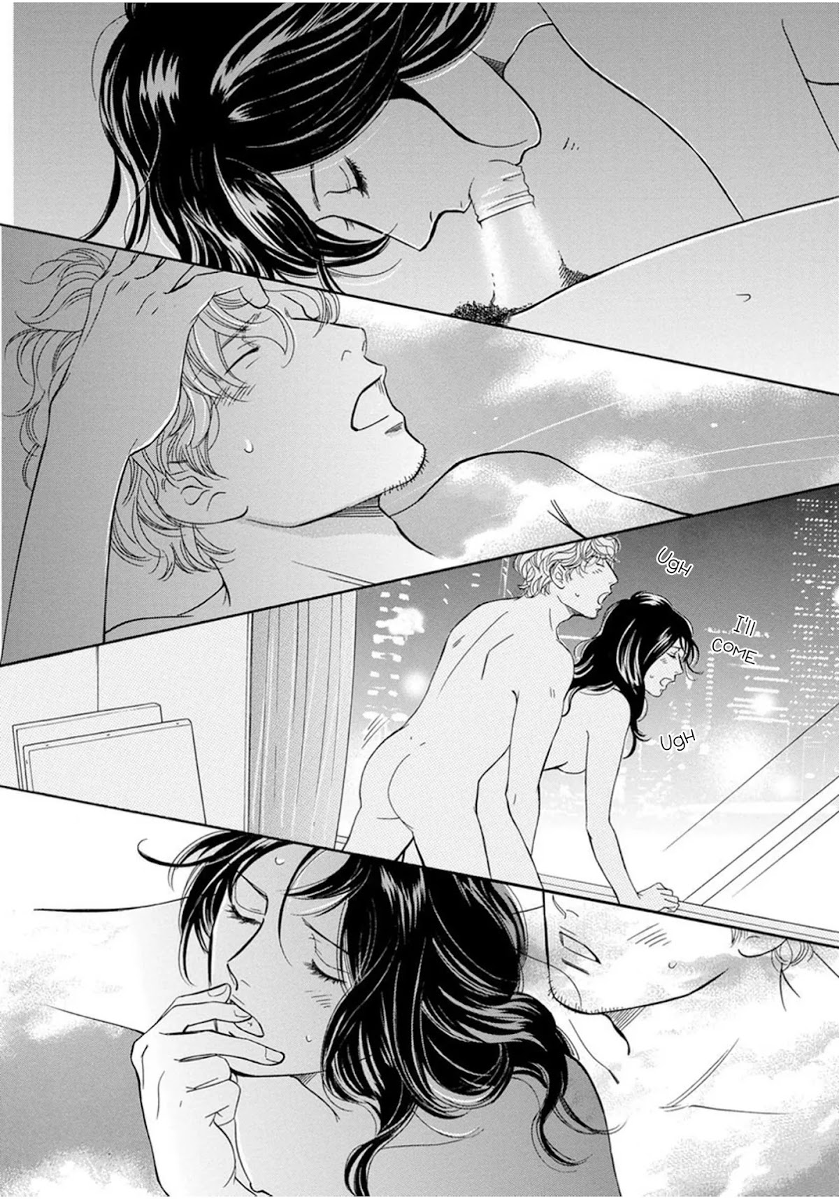 Sefure no Hinkaku Chapter 59 page 30 - Chapter 59