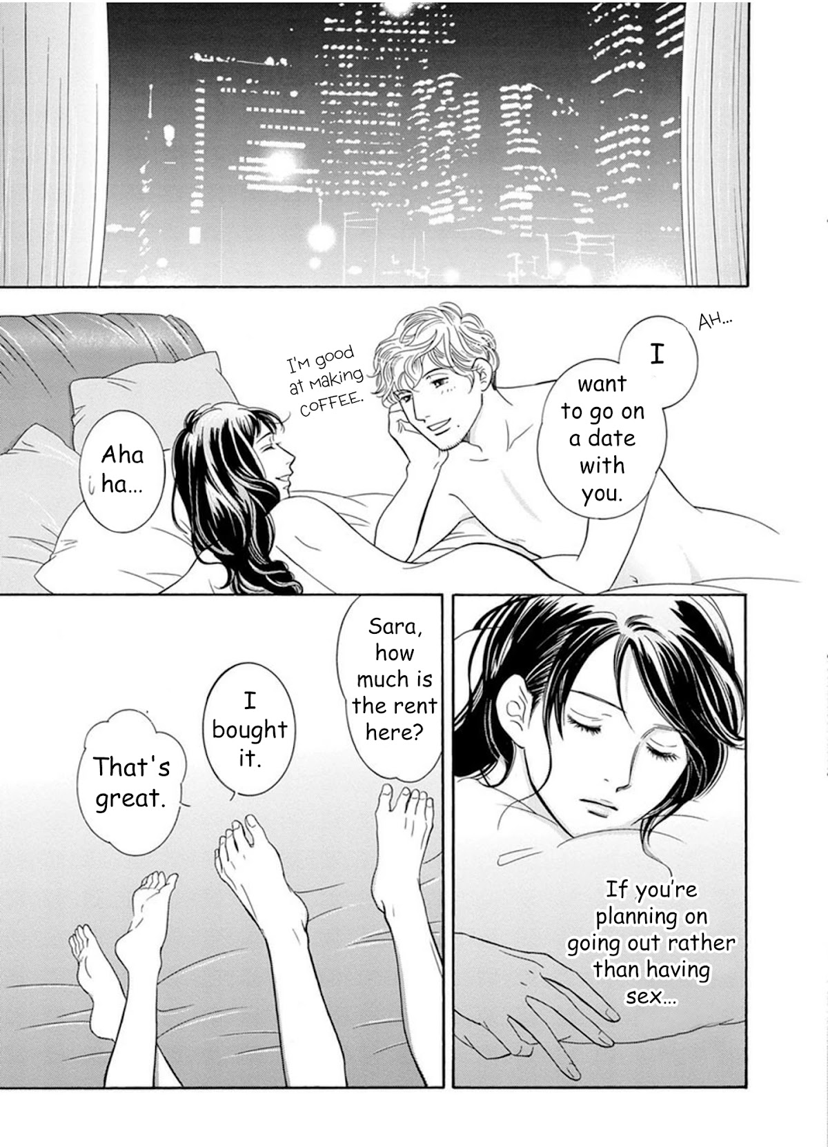 Sefure no Hinkaku Chapter 59 page 31 - Chapter 59