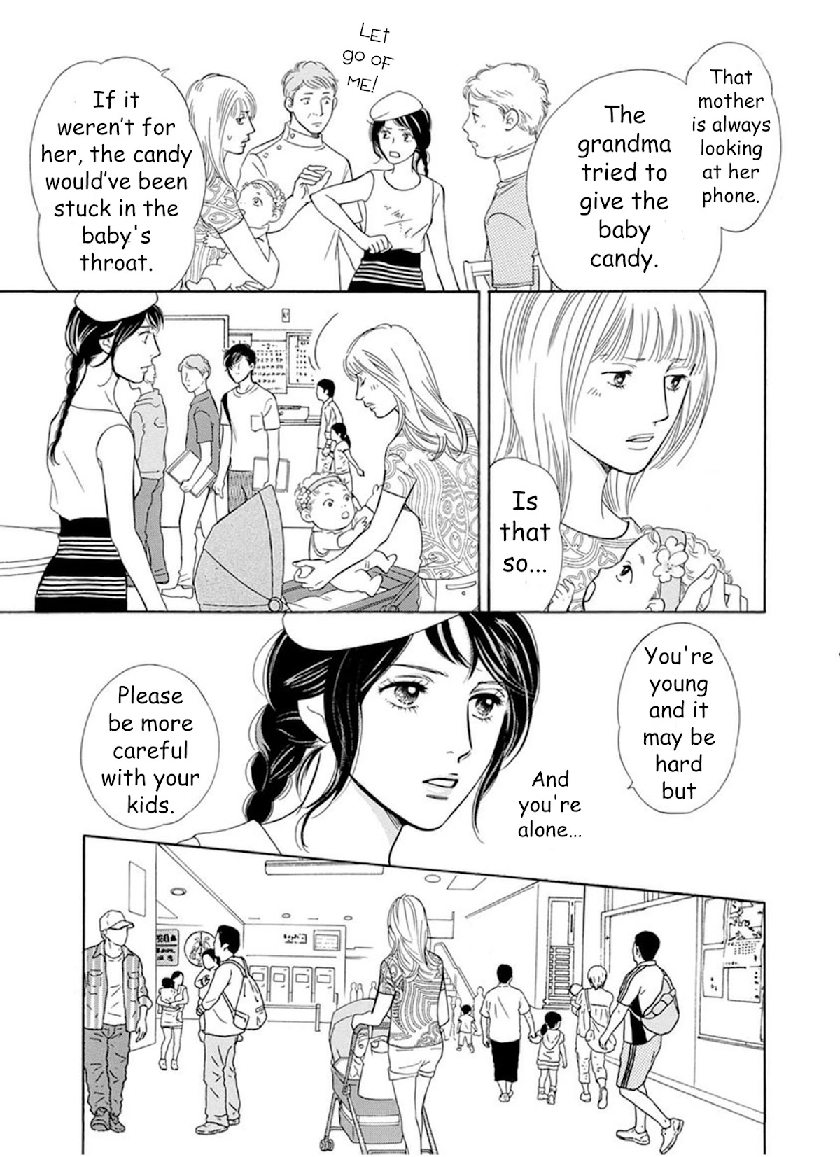 Sefure no Hinkaku Chapter 59 page 39 - Chapter 59