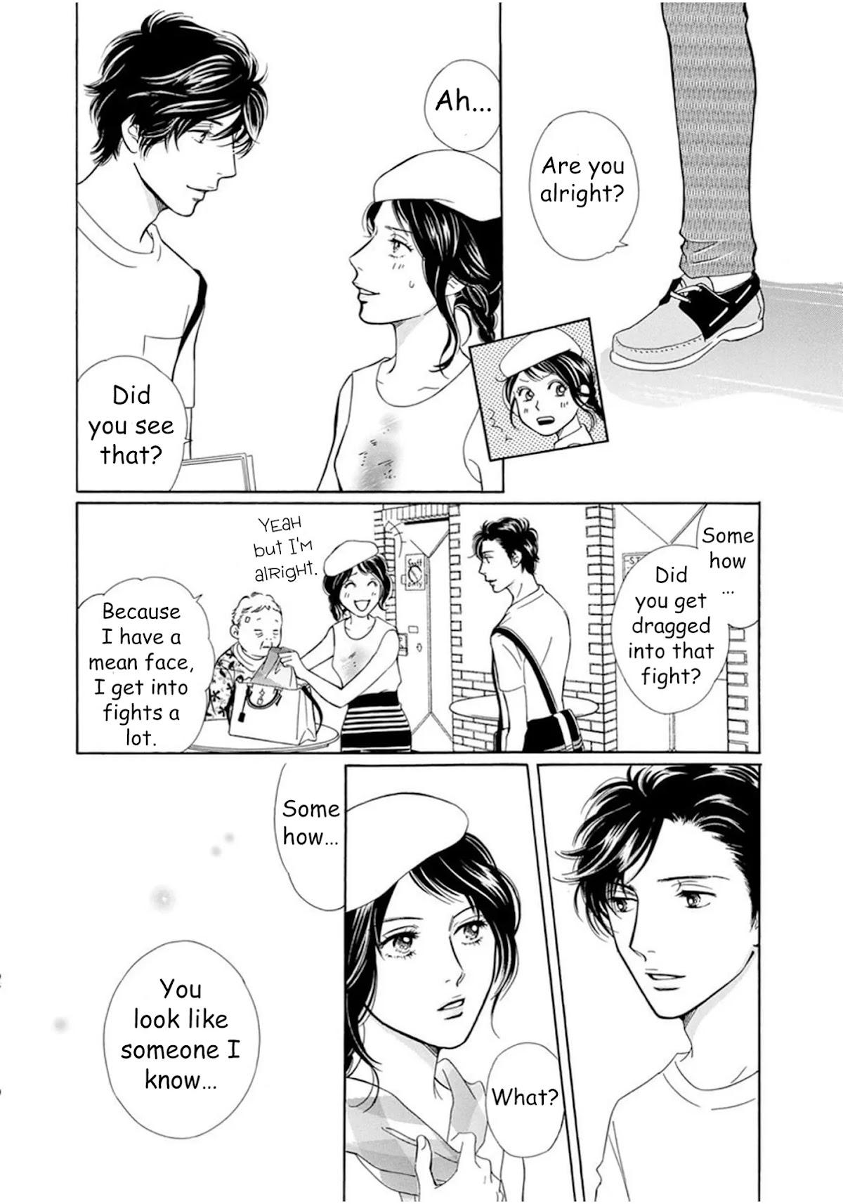 Sefure no Hinkaku Chapter 59 page 40 - Chapter 59