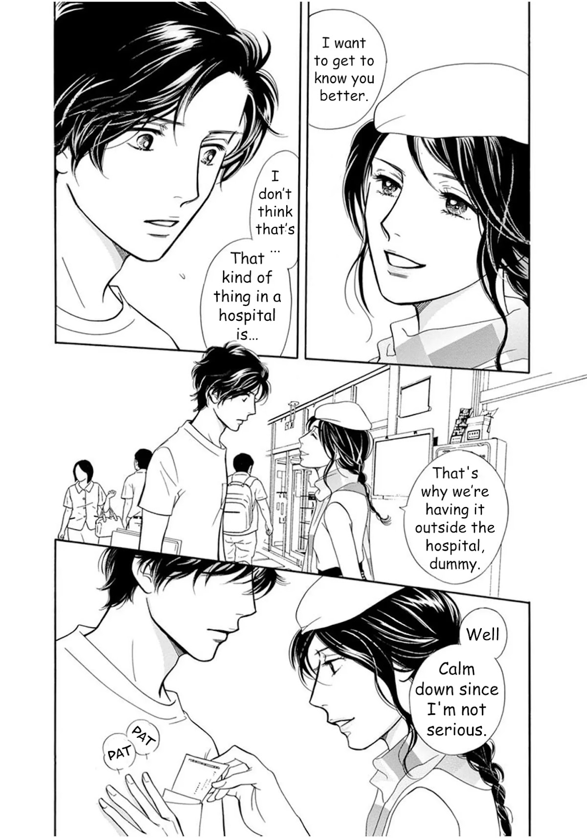 Sefure no Hinkaku Chapter 59 page 42 - Chapter 59