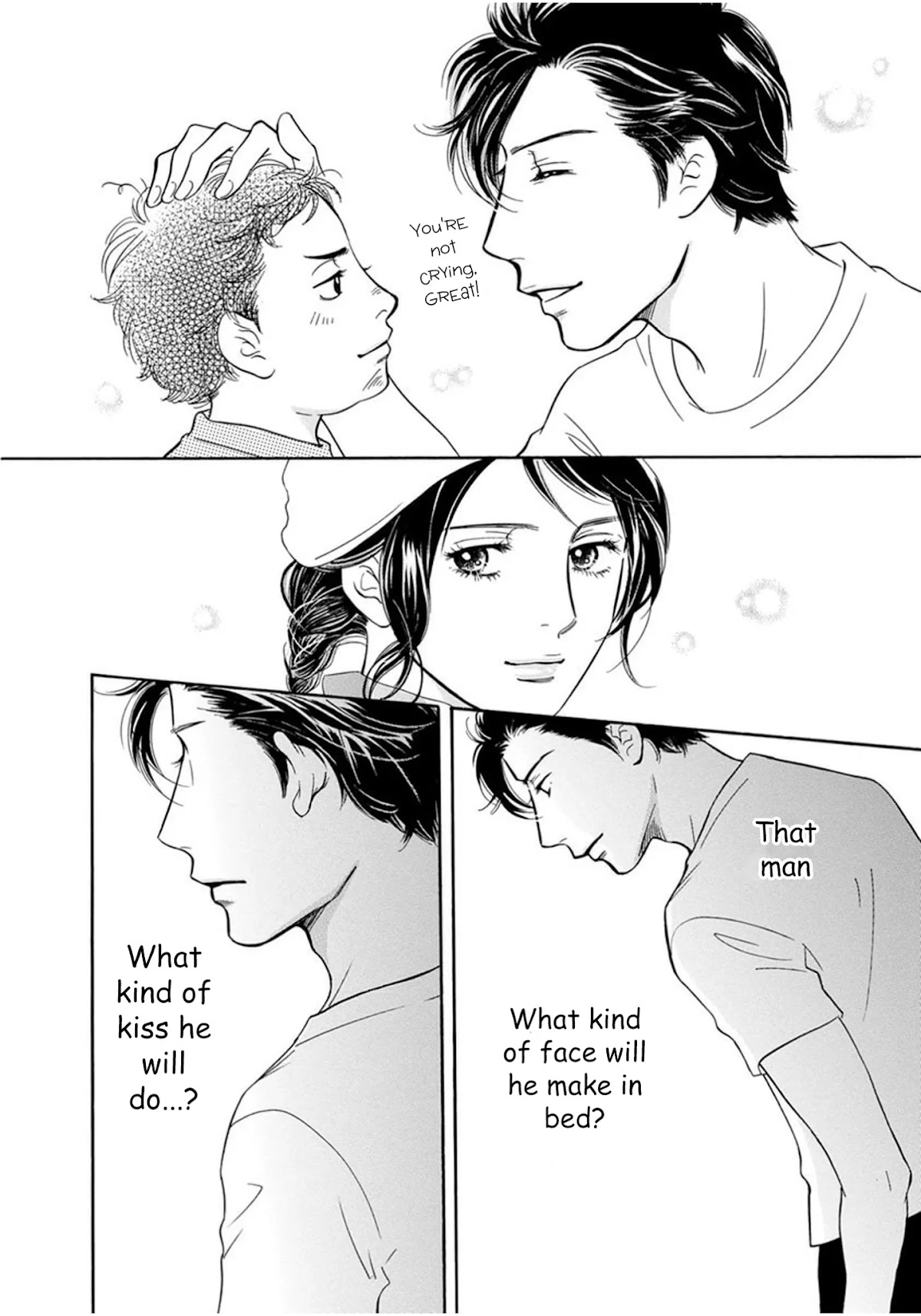 Sefure no Hinkaku Chapter 59 page 44 - Chapter 59