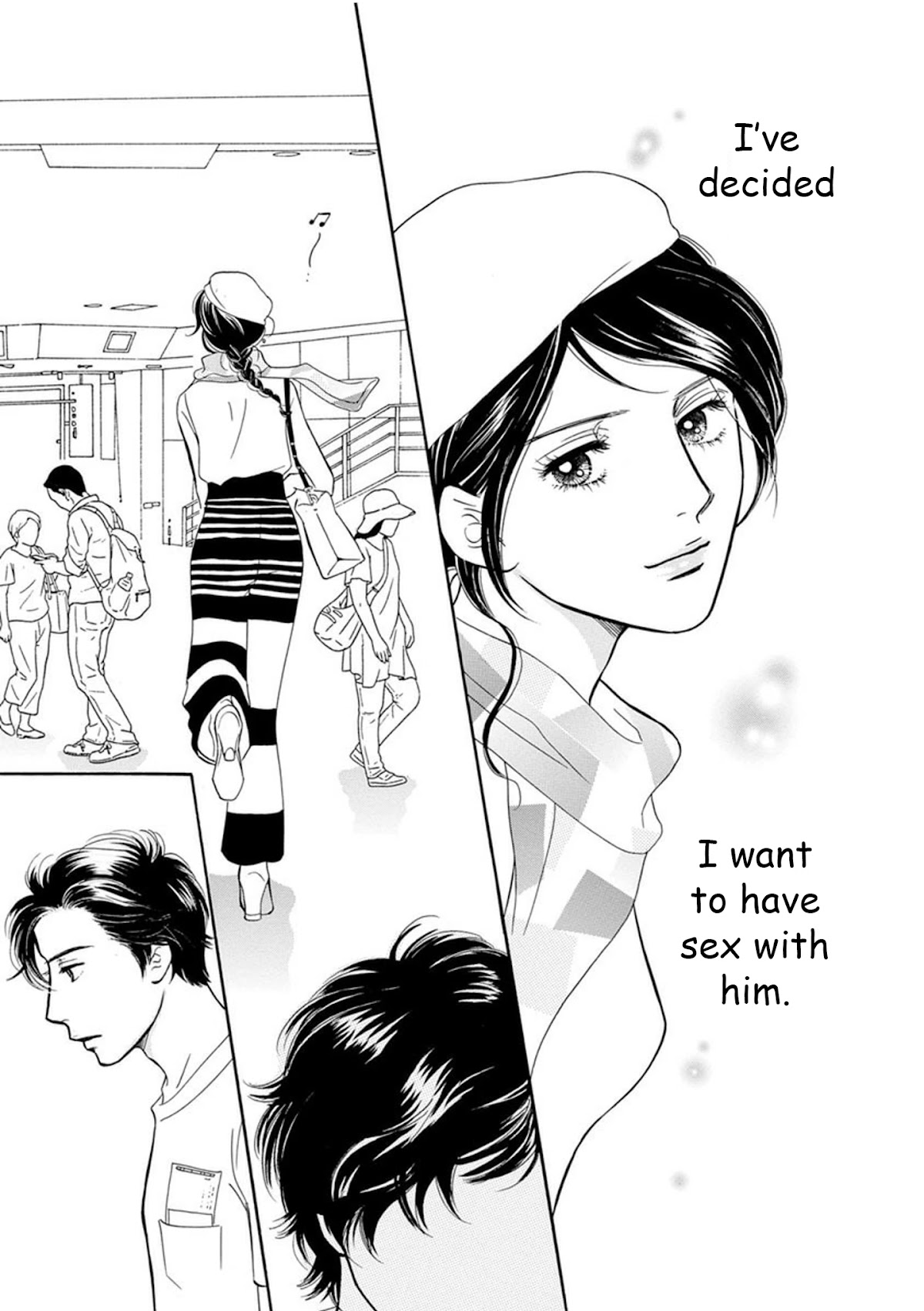 Sefure no Hinkaku Chapter 59 page 45 - Chapter 59