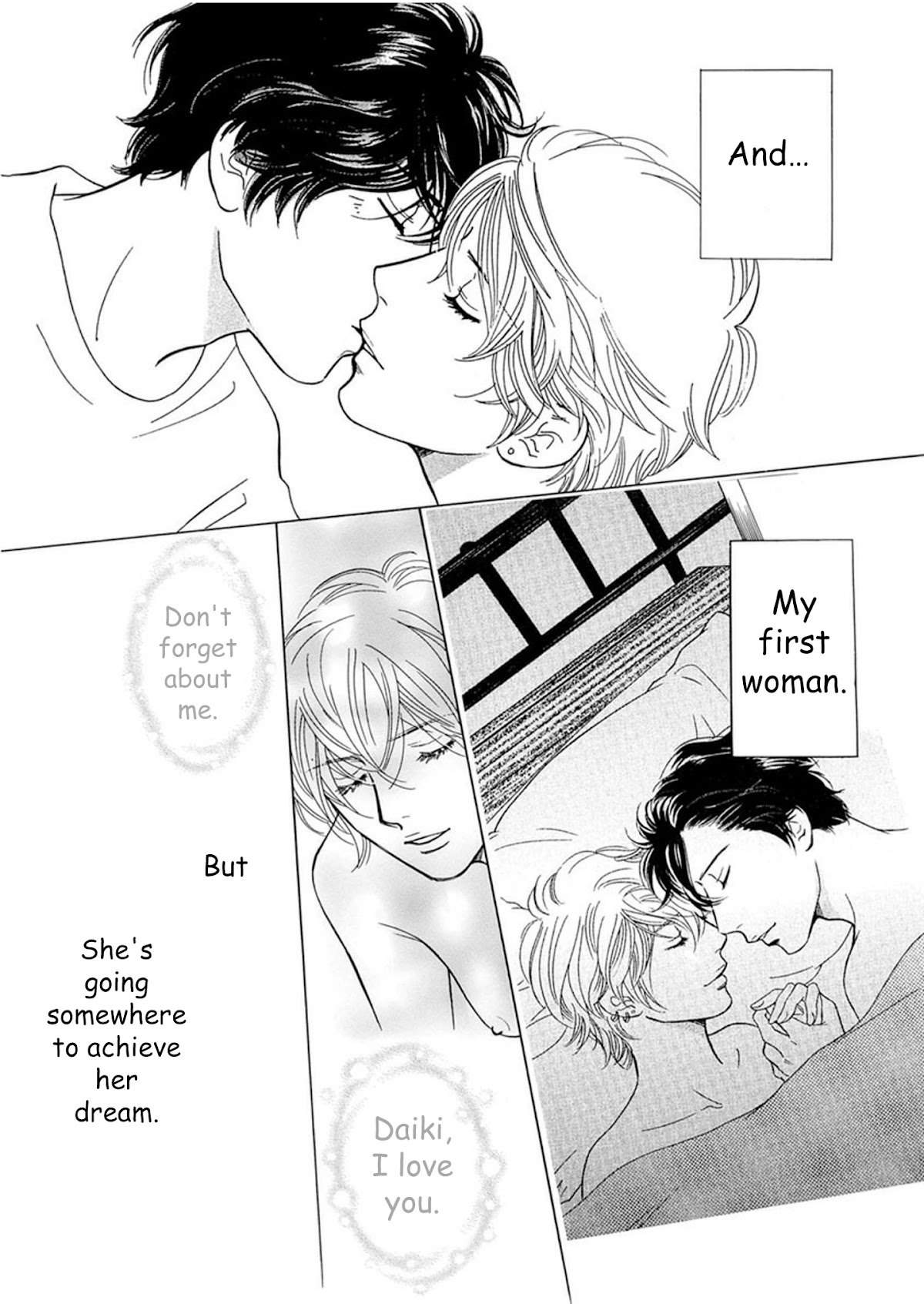 Sefure no Hinkaku Chapter 59 page 48 - Chapter 59