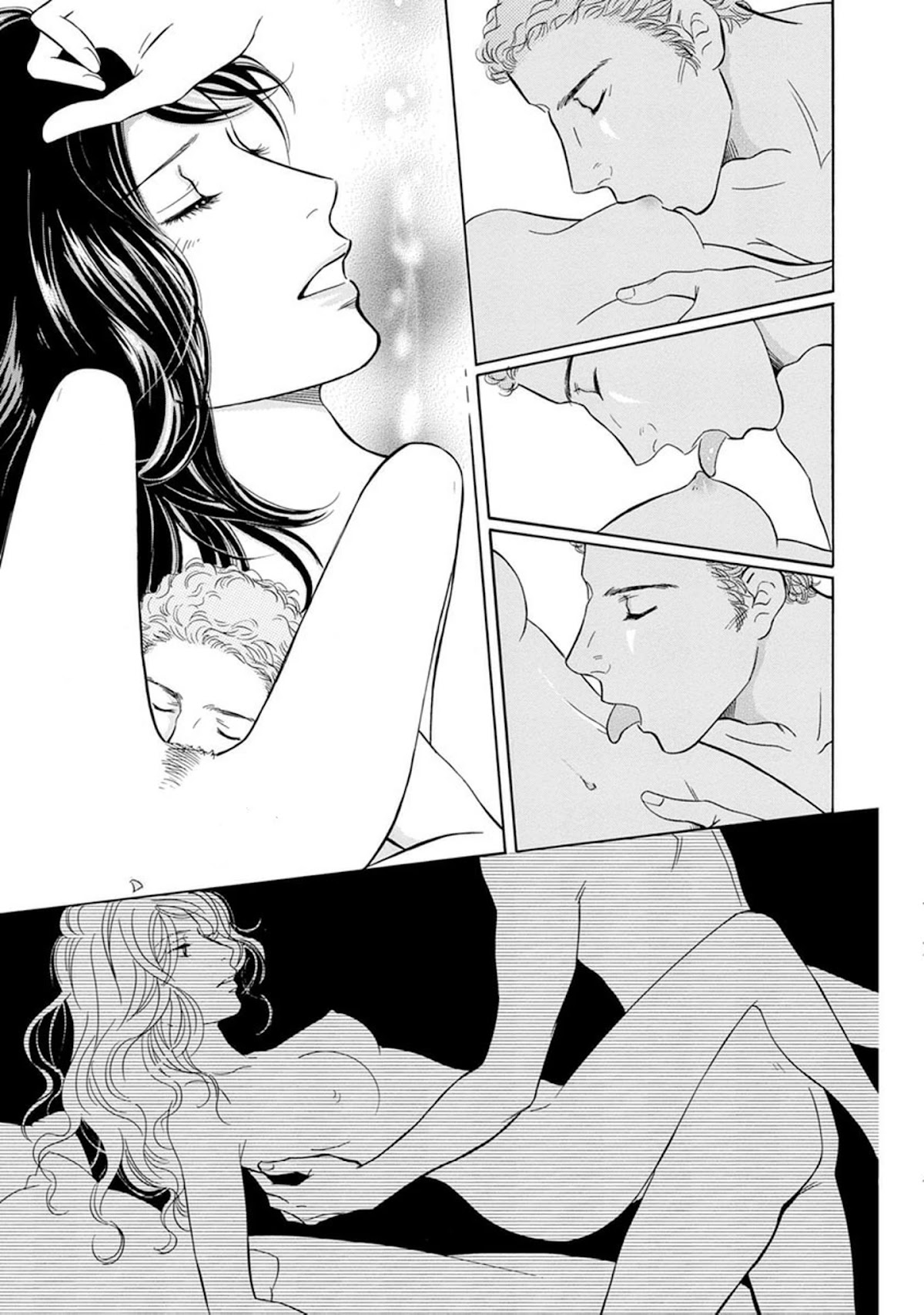 Sefure no Hinkaku Chapter 59 page 9 - Chapter 59