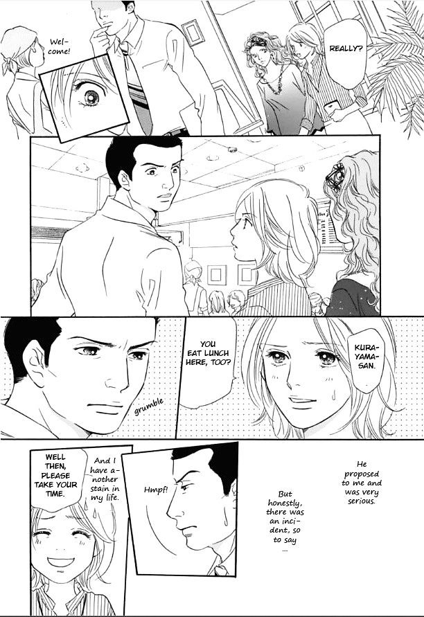Sefure no Hinkaku Chapter 6 page 10 - Chapter 6 : v2c1