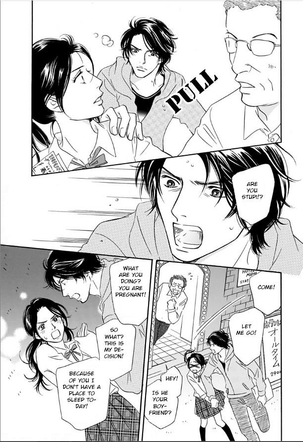 Sefure no Hinkaku Chapter 6 page 19 - Chapter 6 : v2c1